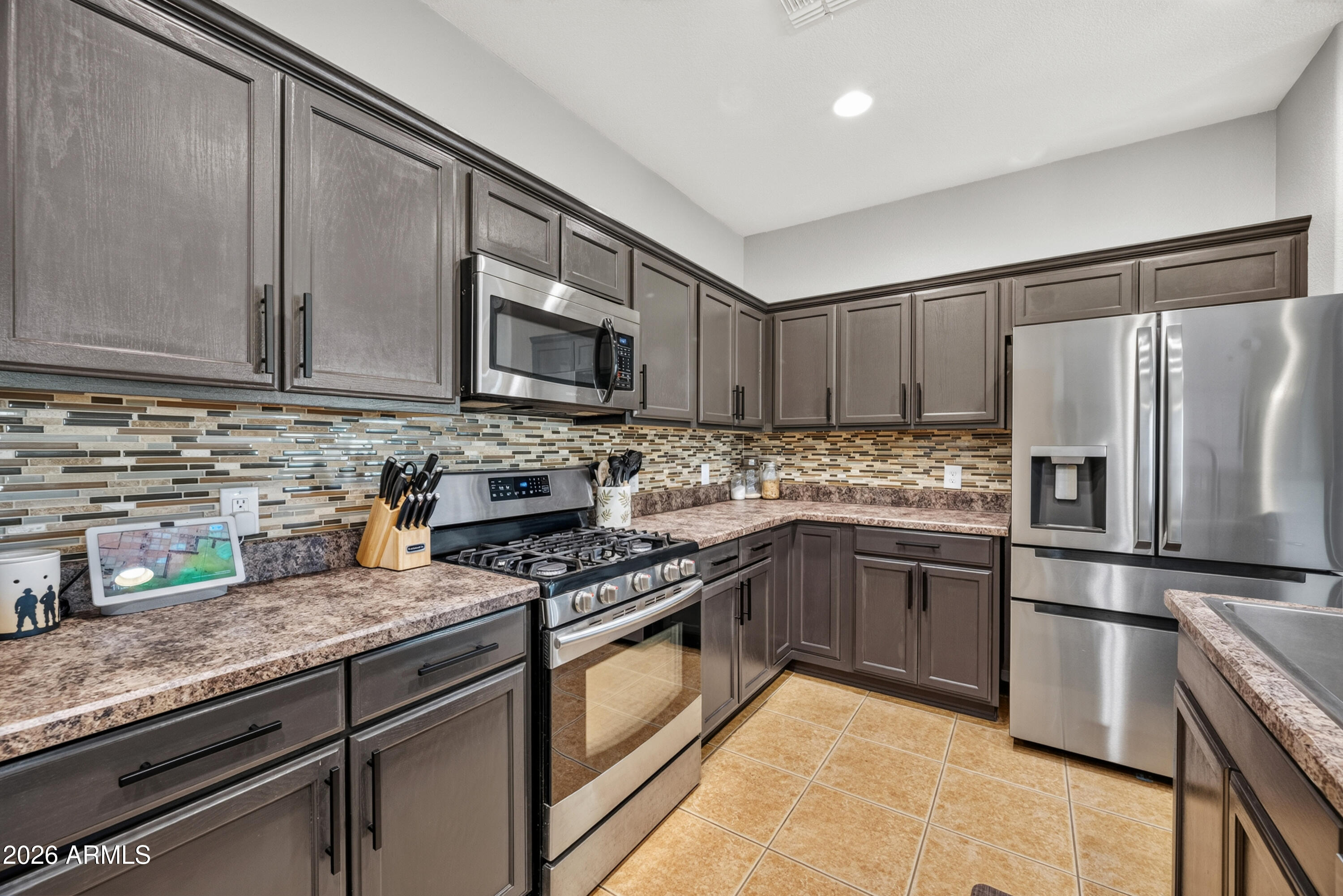 CHAPARRAL VILLAGE NORTH 6A - Residential