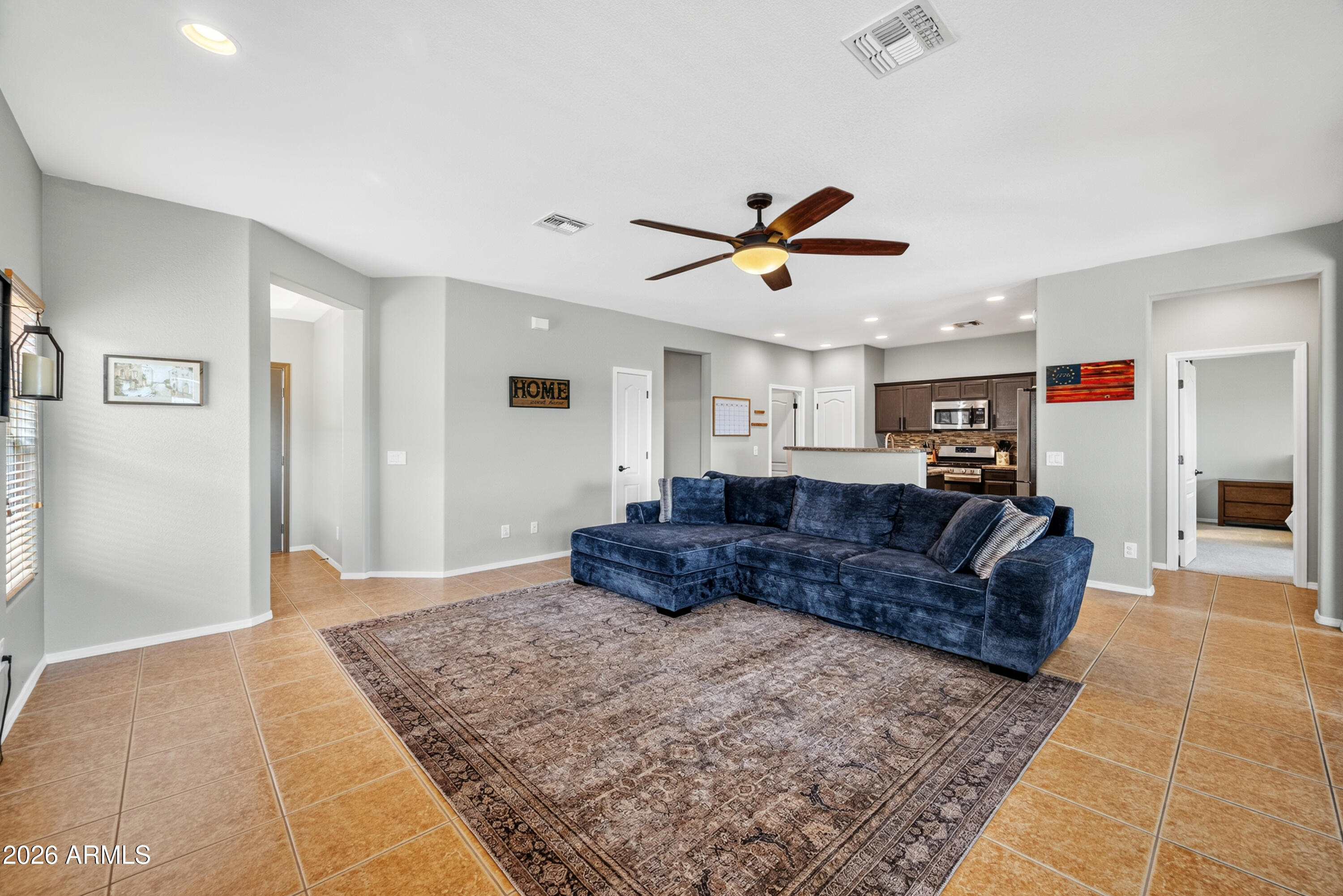 CHAPARRAL VILLAGE NORTH 6A - Residential