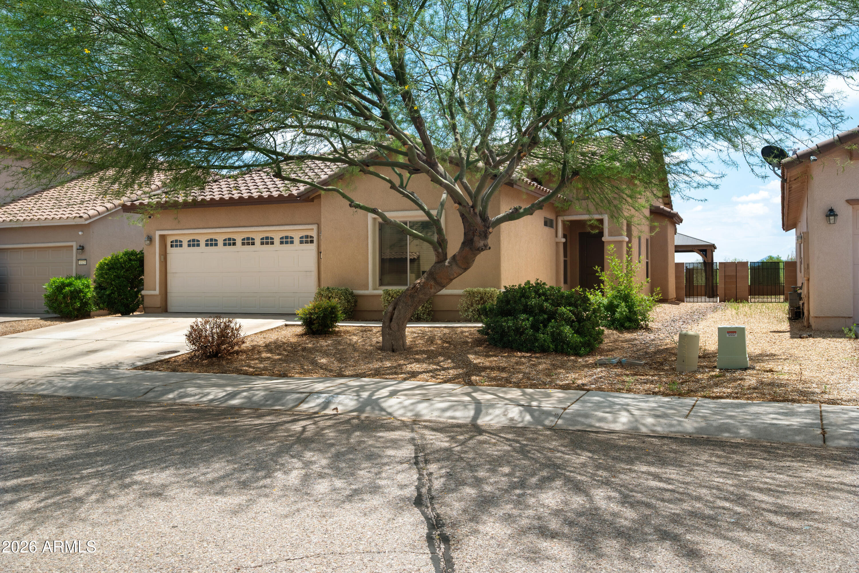 CHAPARRAL VILLAGE NORTH 6A - Residential