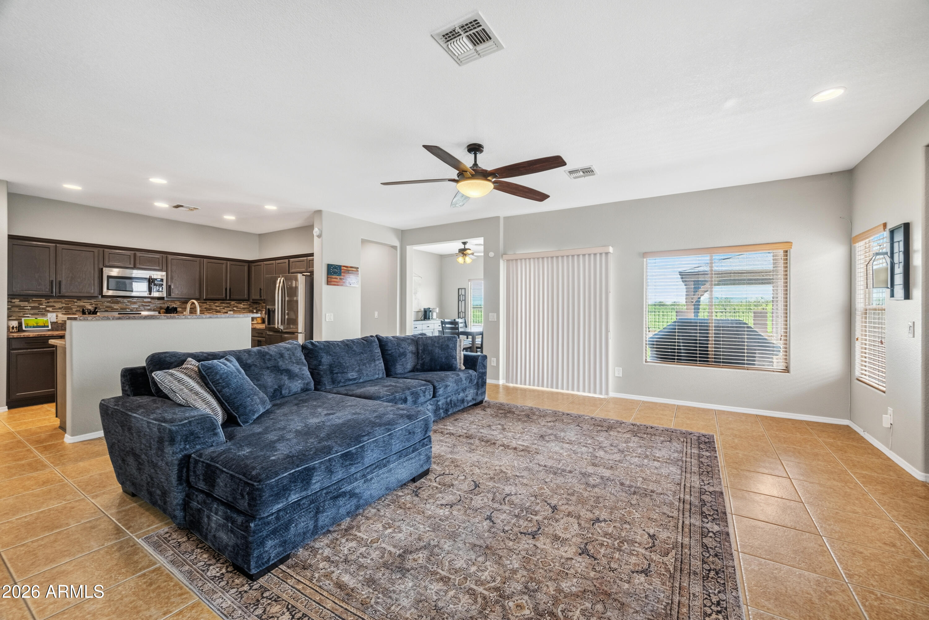 CHAPARRAL VILLAGE NORTH 6A - Residential