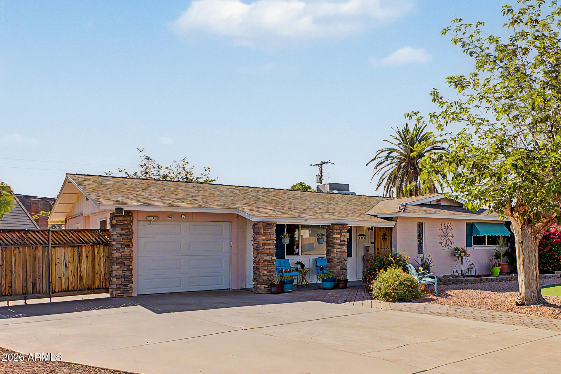 SENIOR VILLAGE 1 - Residential