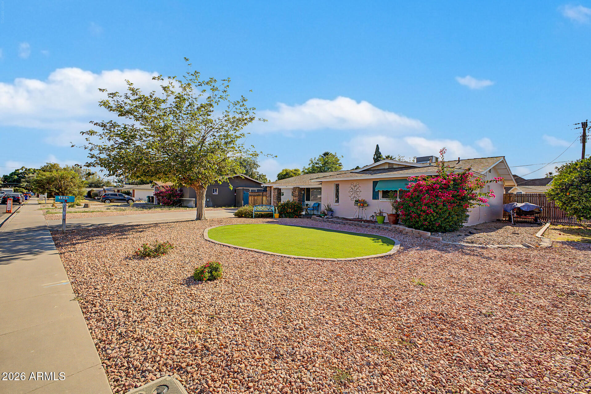 SENIOR VILLAGE 1 - Residential