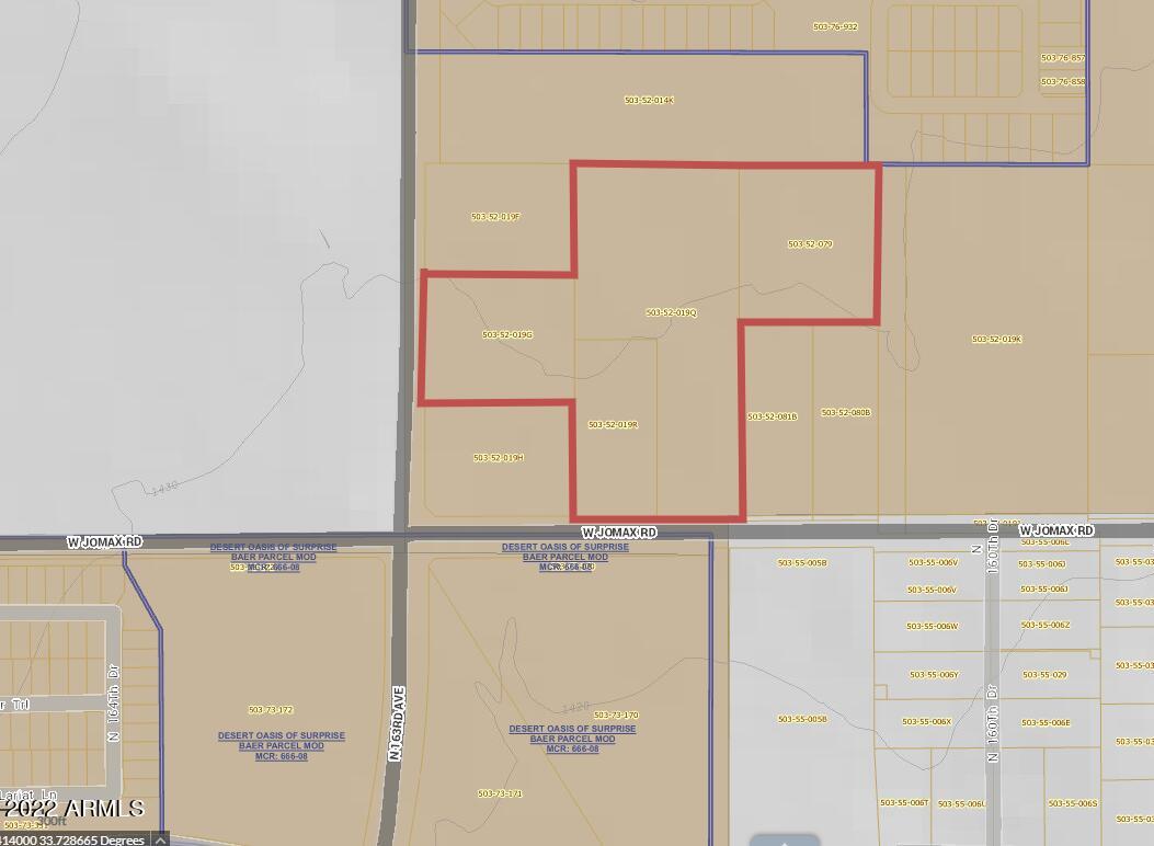 All utility locations and connections to be verified by Buyer.  Zoned PAD.
