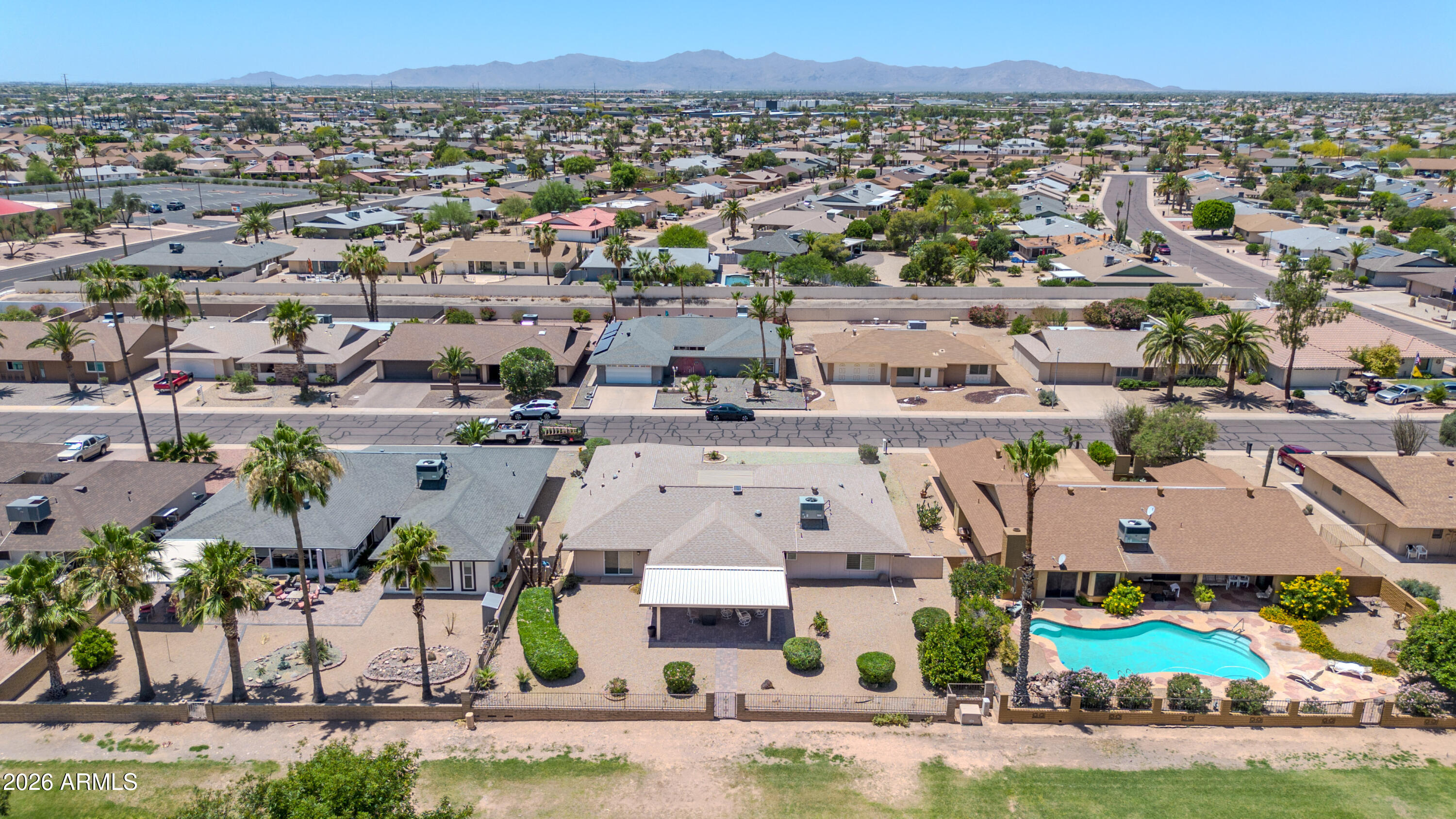 SUN CITY WEST UNIT 10 - Residential