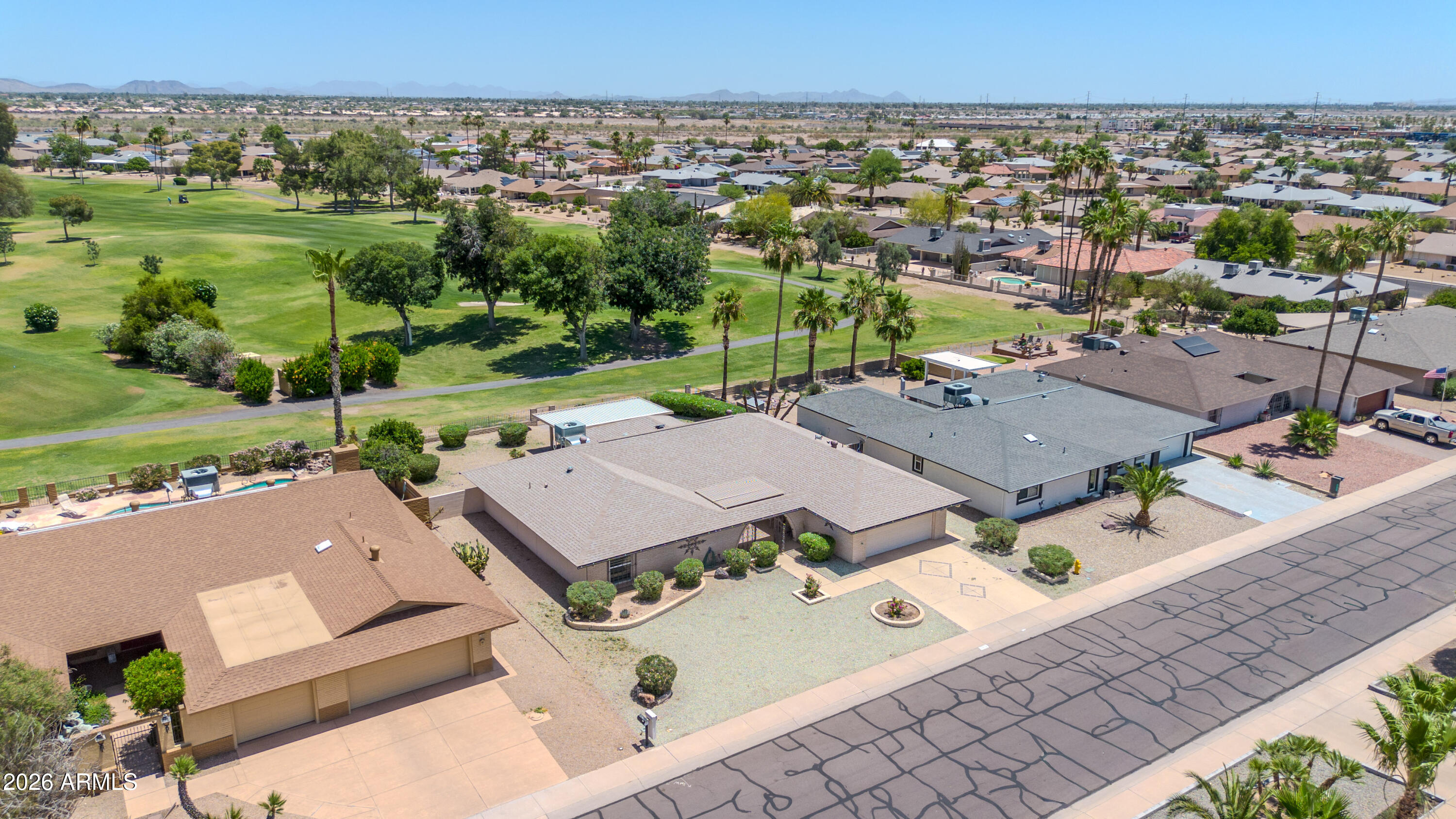 SUN CITY WEST UNIT 10 - Residential