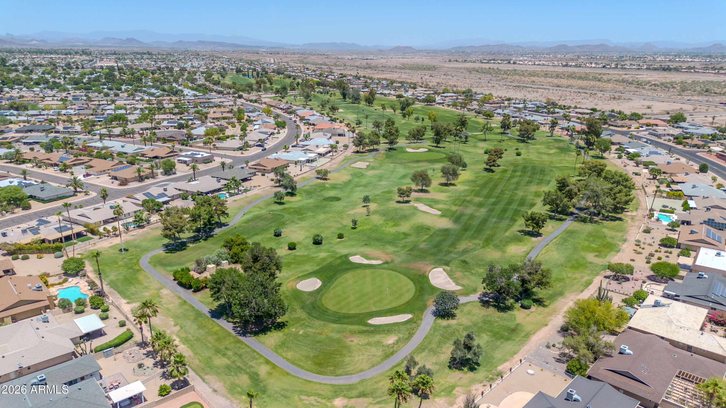 SUN CITY WEST UNIT 10 - Residential