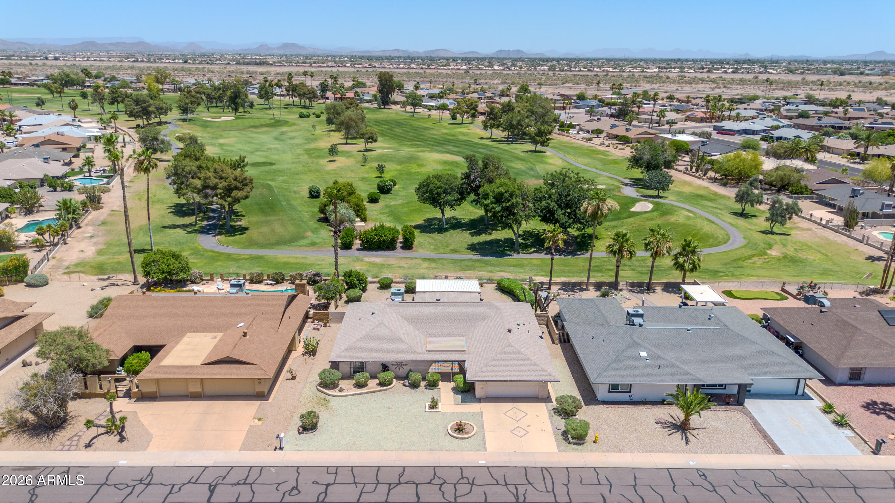 SUN CITY WEST UNIT 10 - Residential