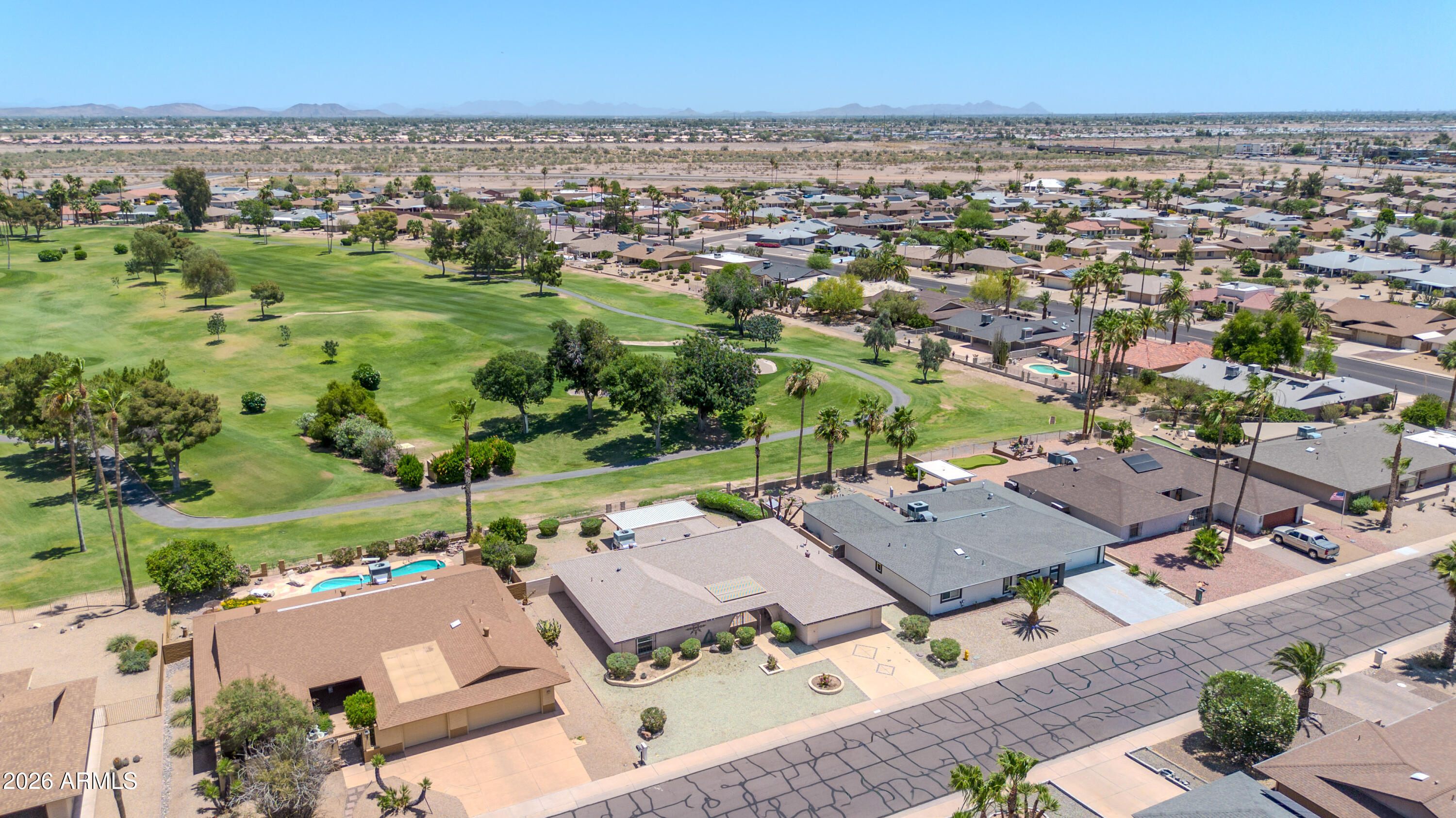 SUN CITY WEST UNIT 10 - Residential