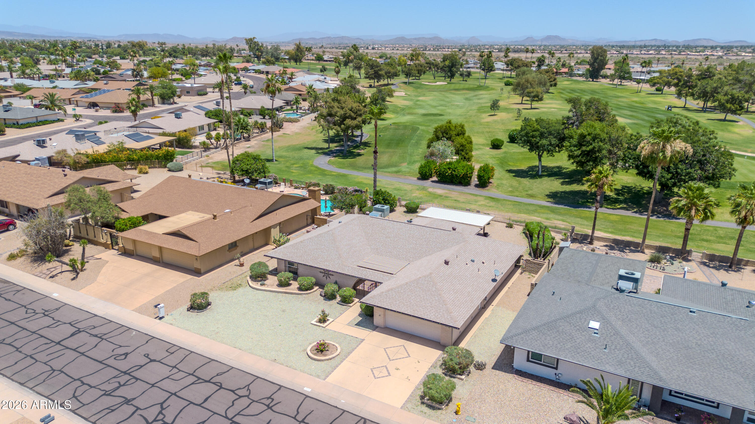 SUN CITY WEST UNIT 10 - Residential