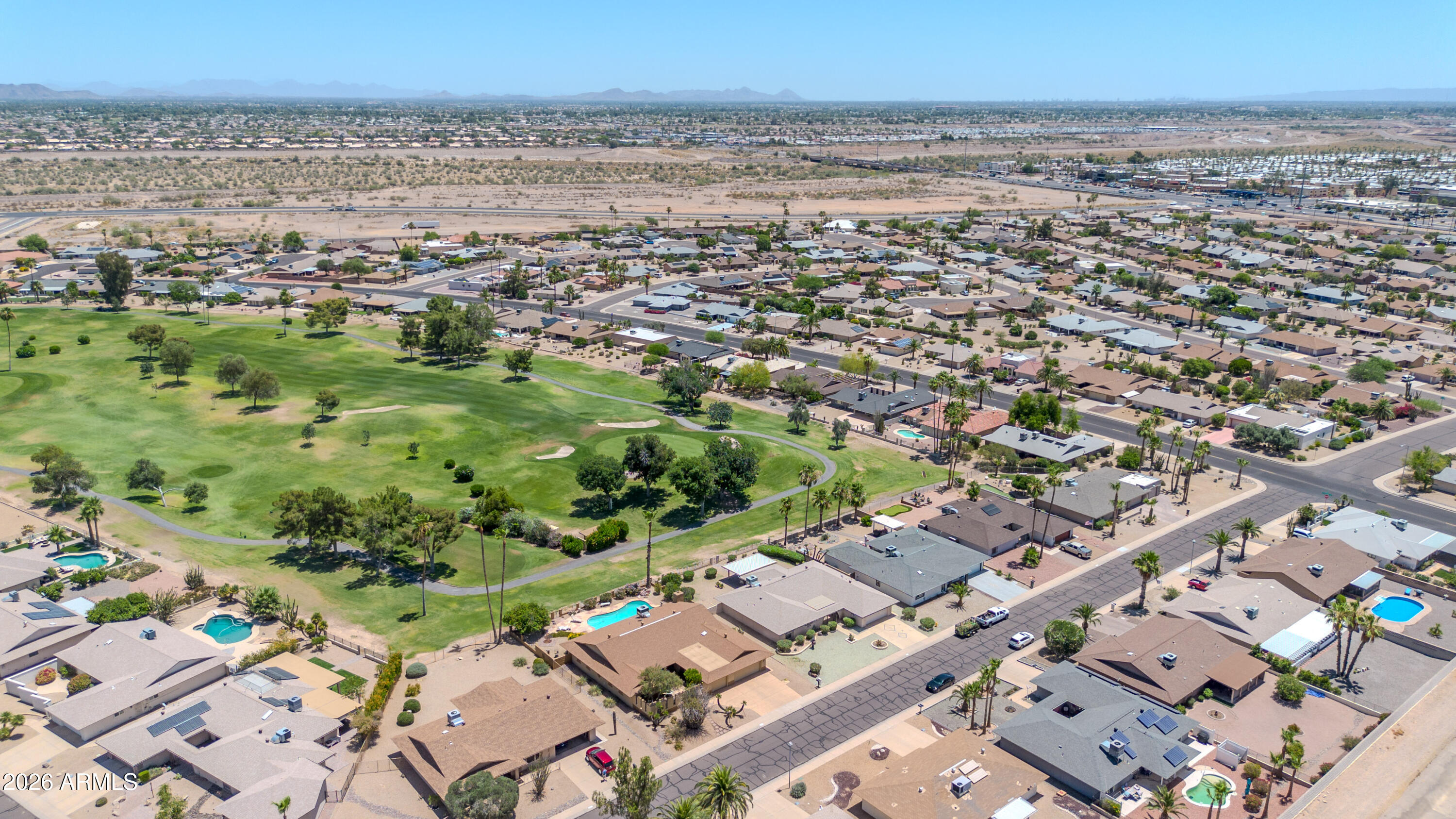 SUN CITY WEST UNIT 10 - Residential