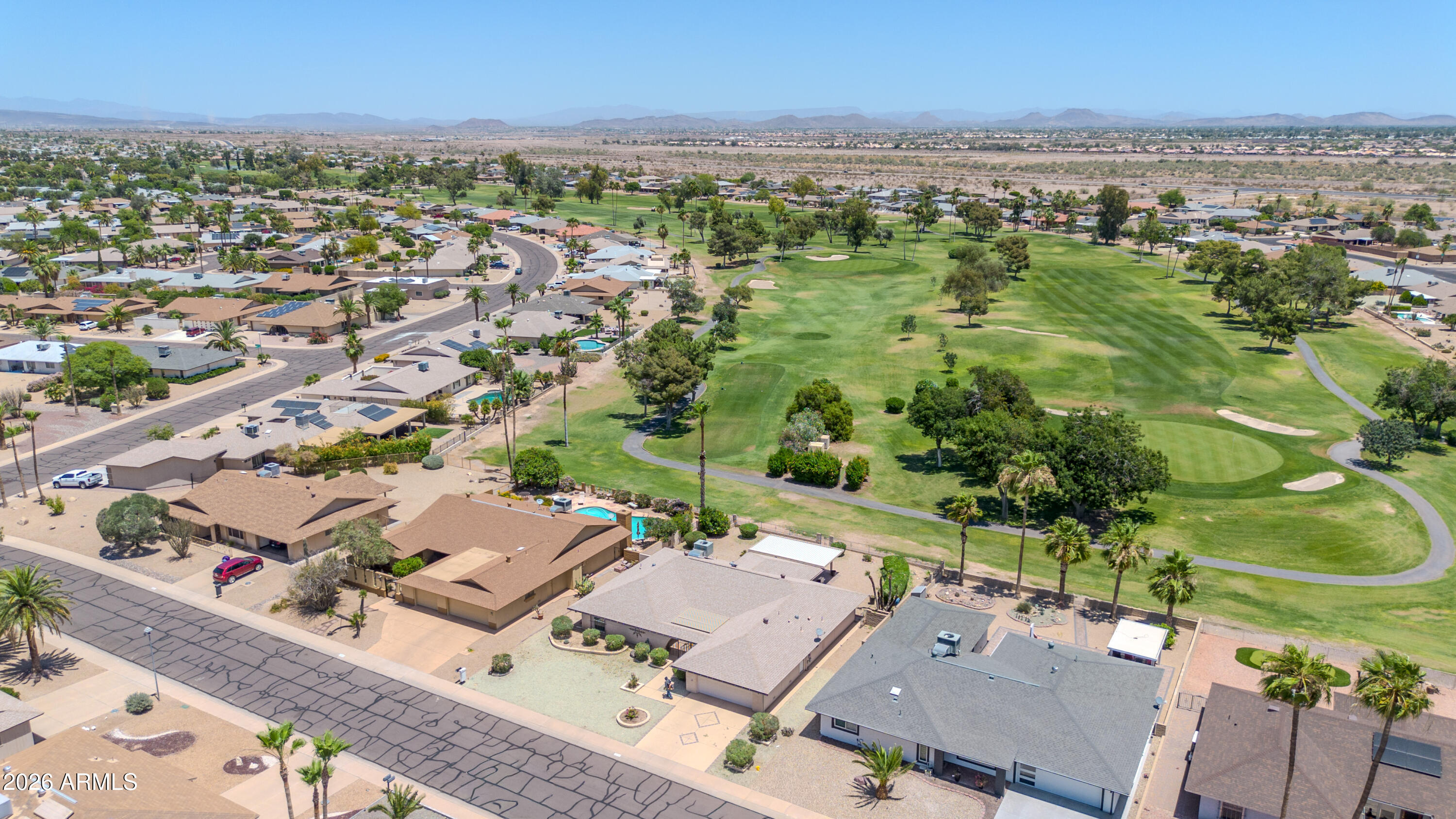 SUN CITY WEST UNIT 10 - Residential