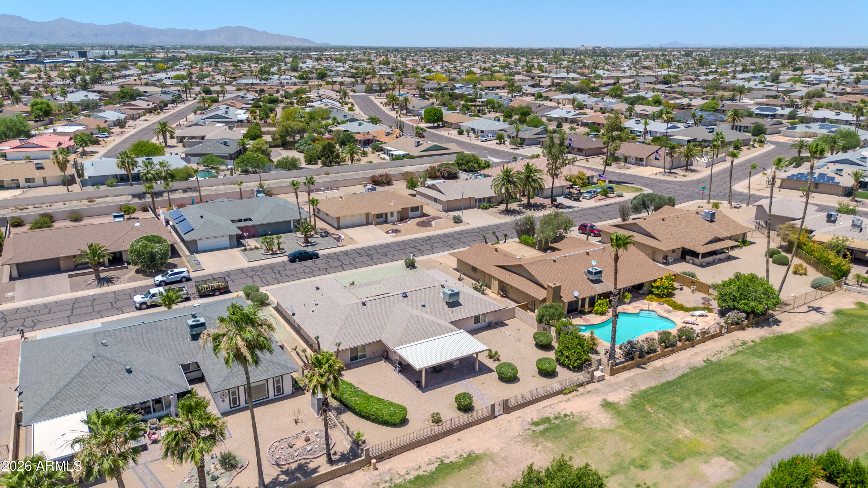 SUN CITY WEST UNIT 10 - Residential