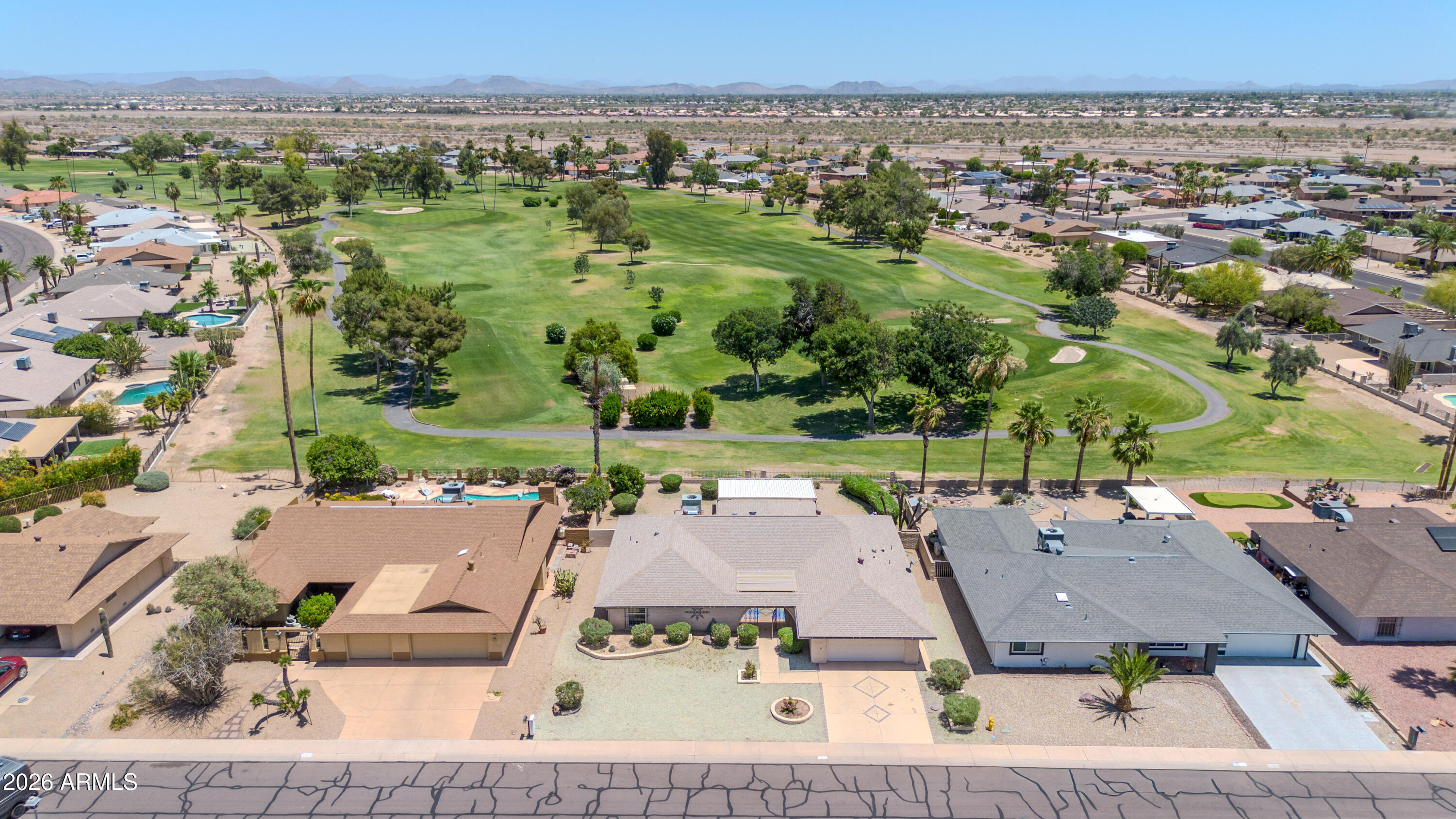 SUN CITY WEST UNIT 10 - Residential