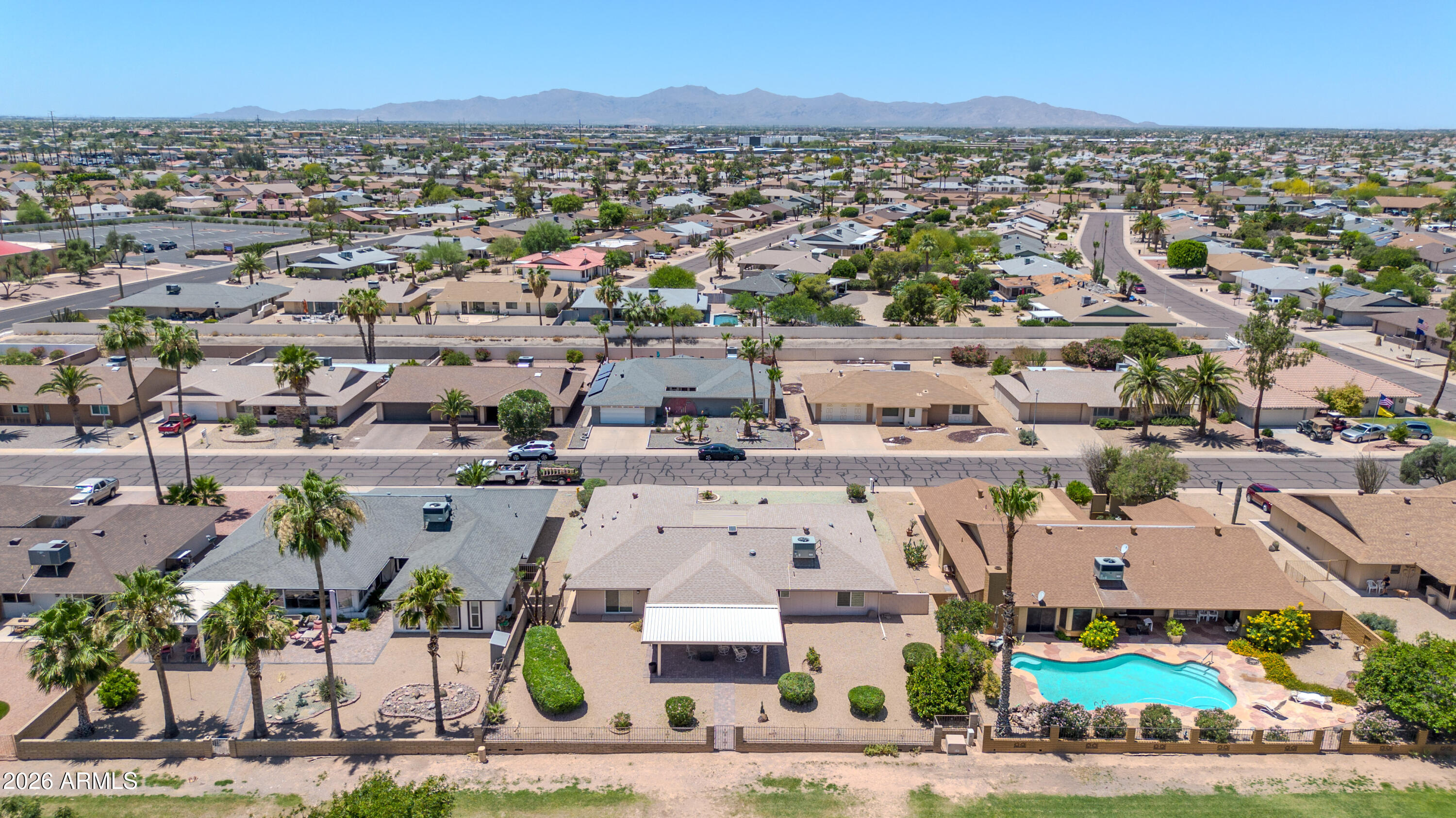 SUN CITY WEST UNIT 10 - Residential