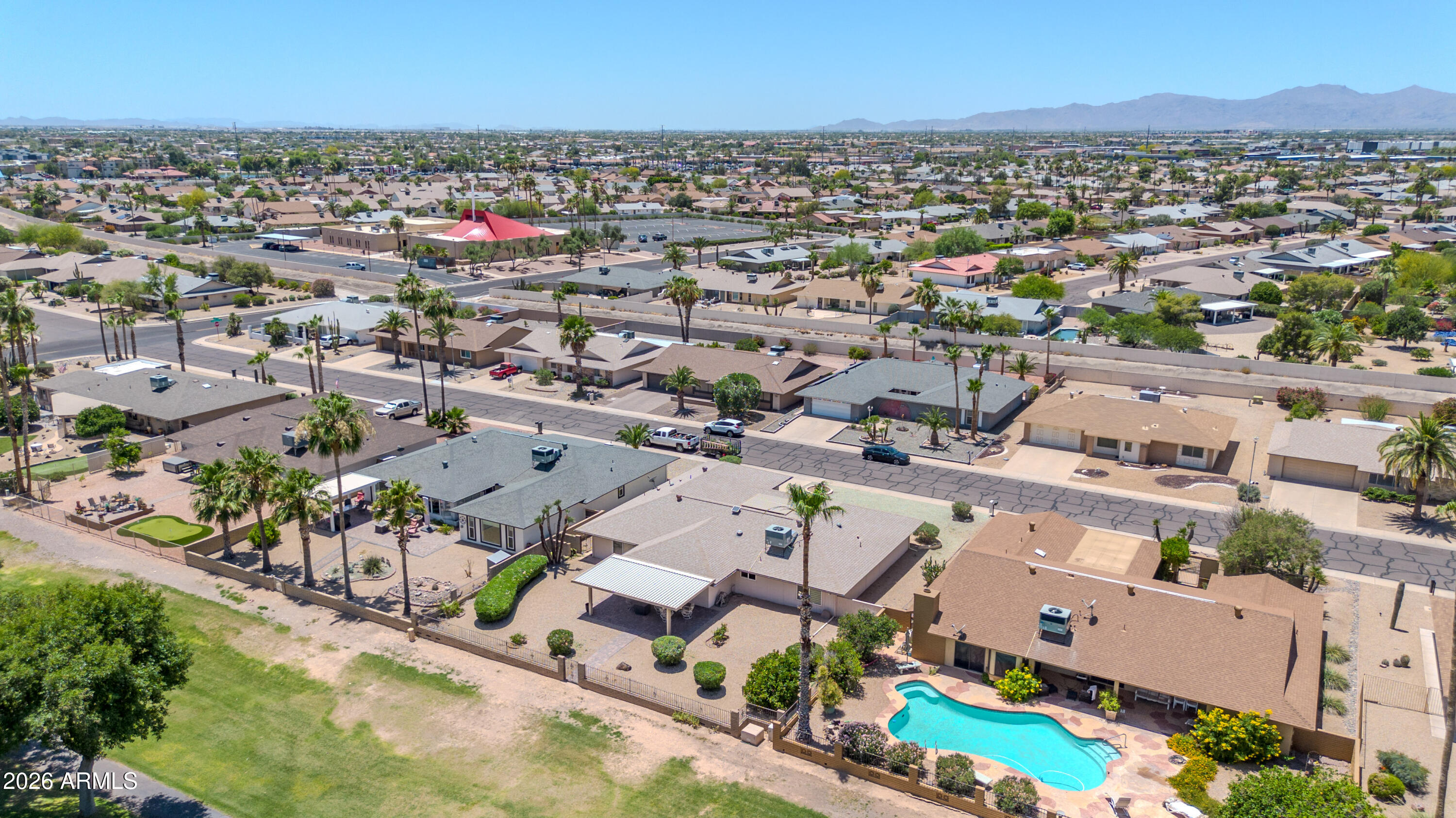 SUN CITY WEST UNIT 10 - Residential