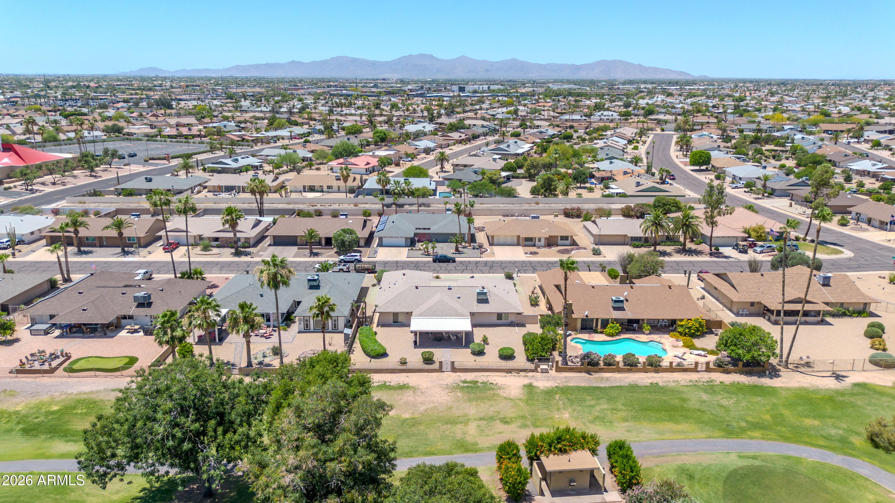 SUN CITY WEST UNIT 10 - Residential
