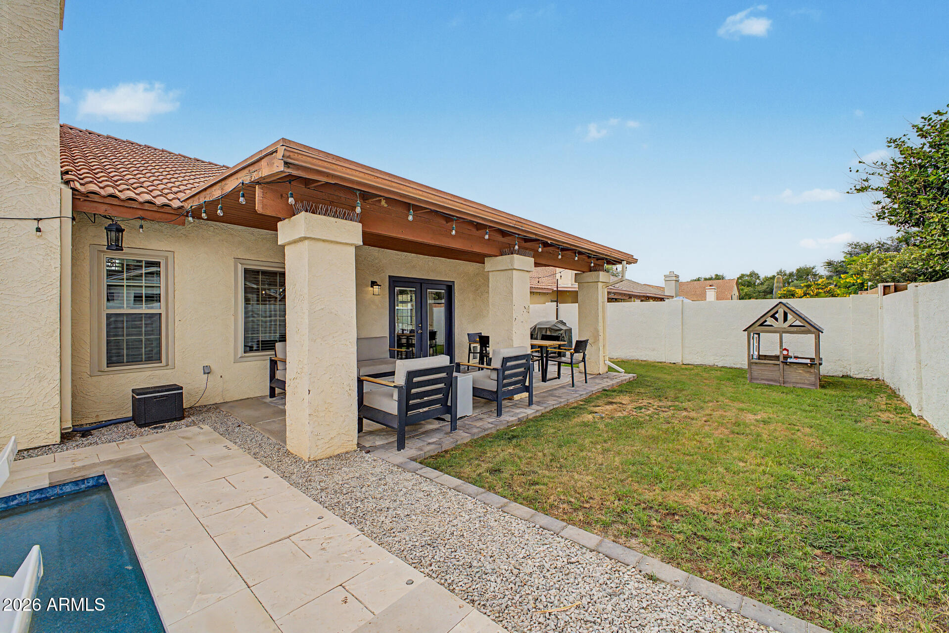 CIRCLE G MEADOWS 3 LOT 1-143 TR A-F - Residential