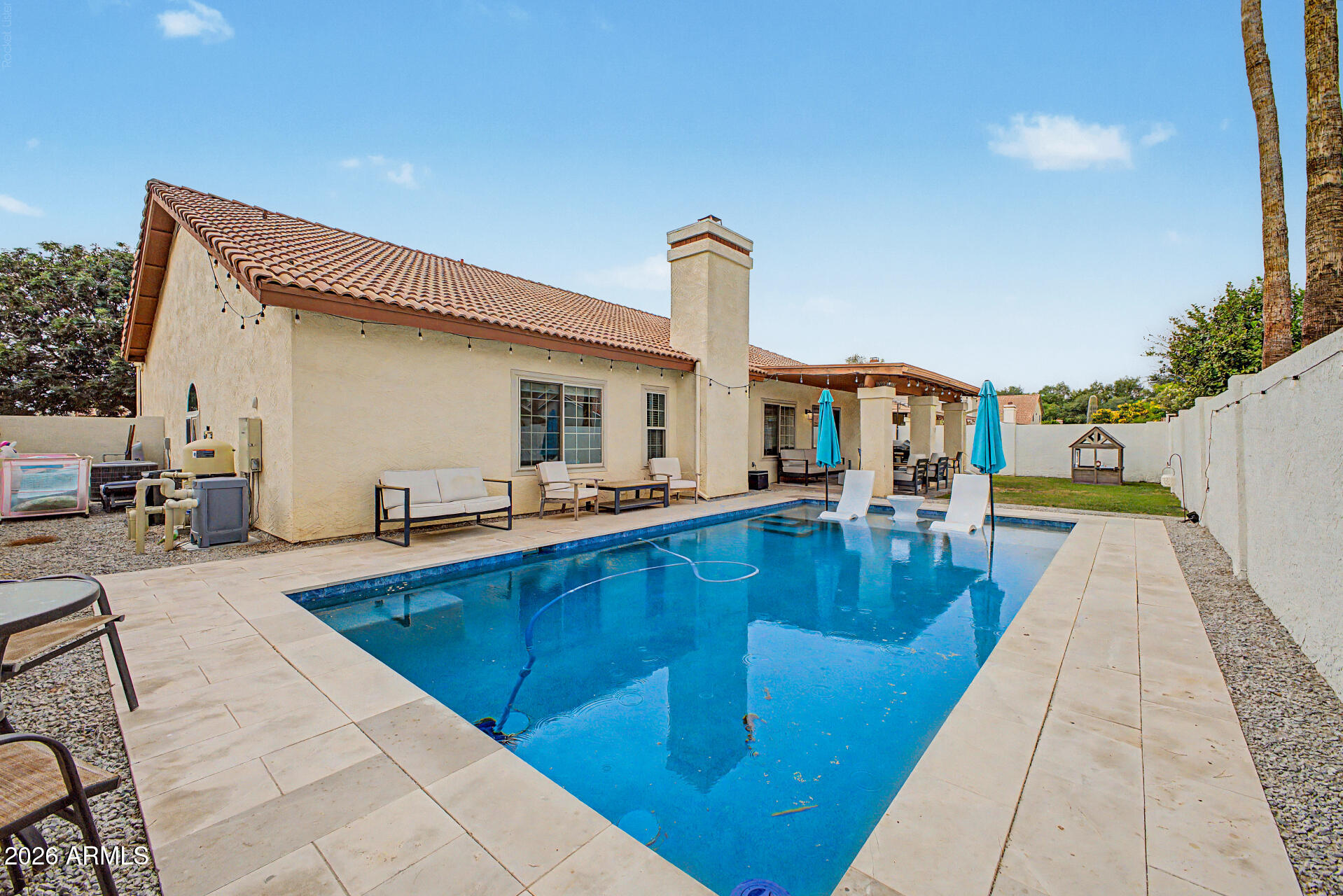 CIRCLE G MEADOWS 3 LOT 1-143 TR A-F - Residential