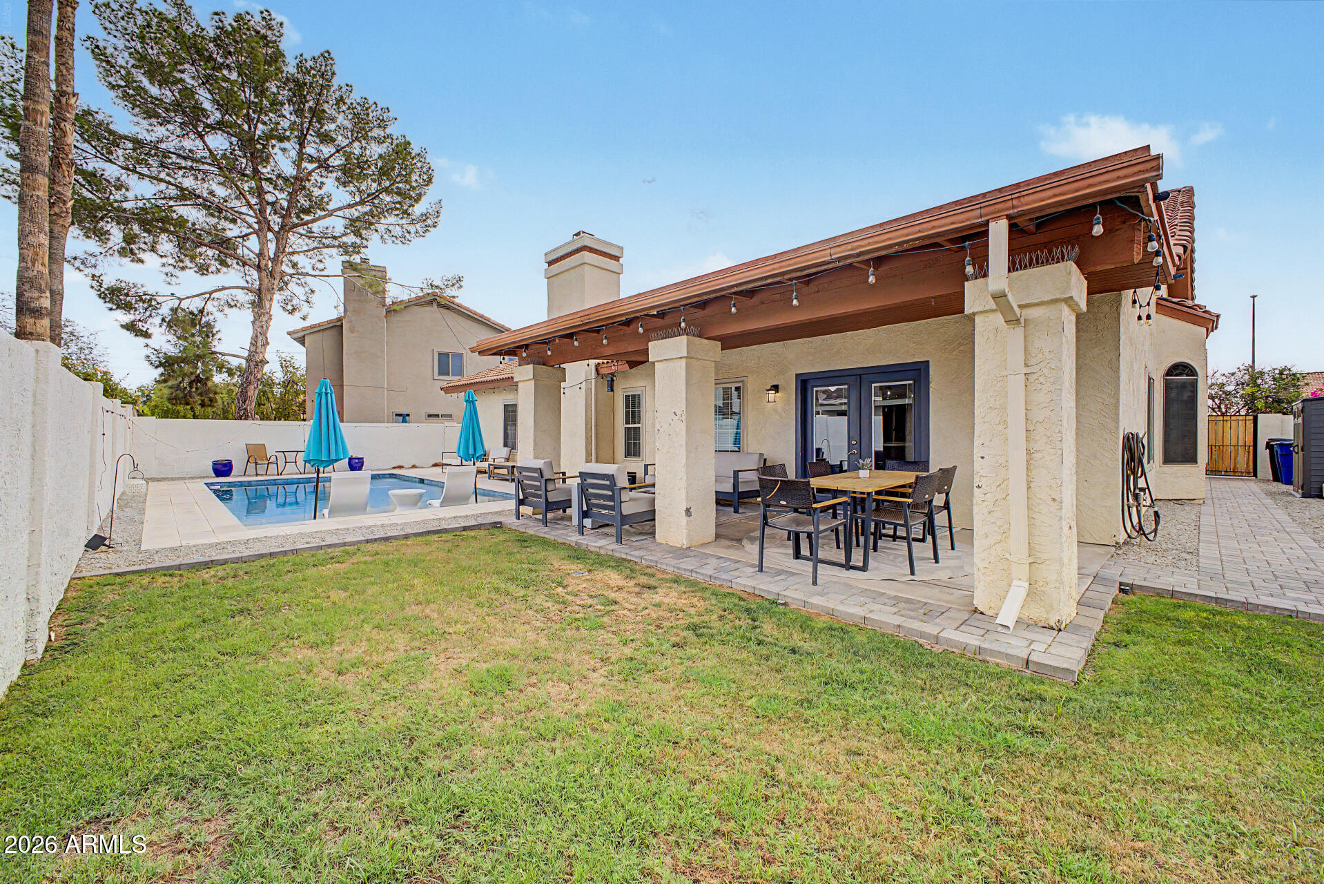 CIRCLE G MEADOWS 3 LOT 1-143 TR A-F - Residential