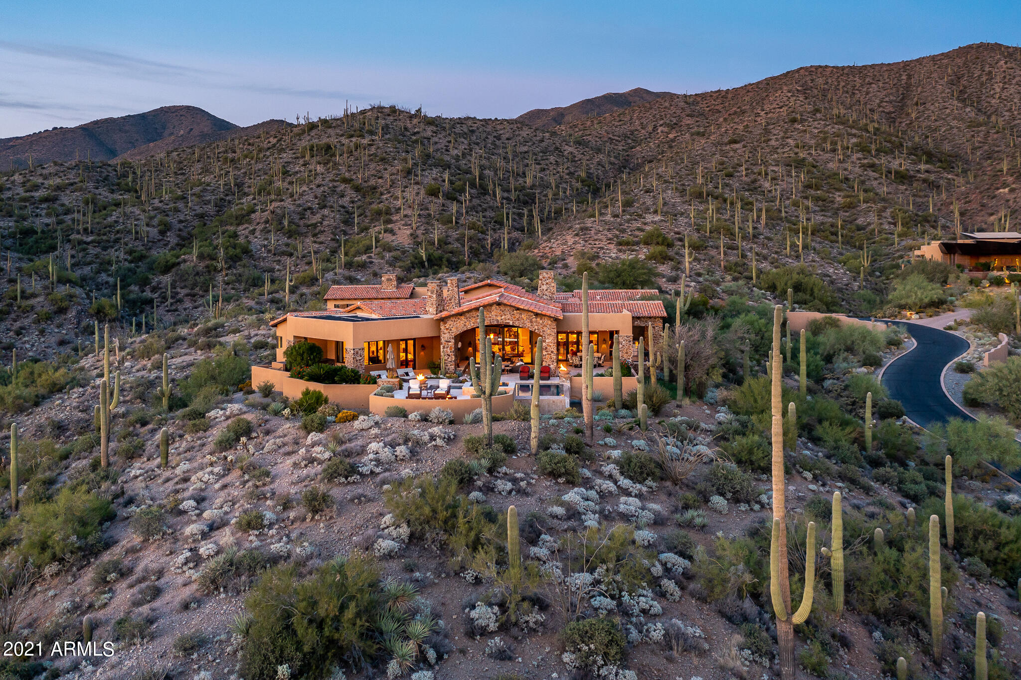 DESERT MOUNTAIN - Residential