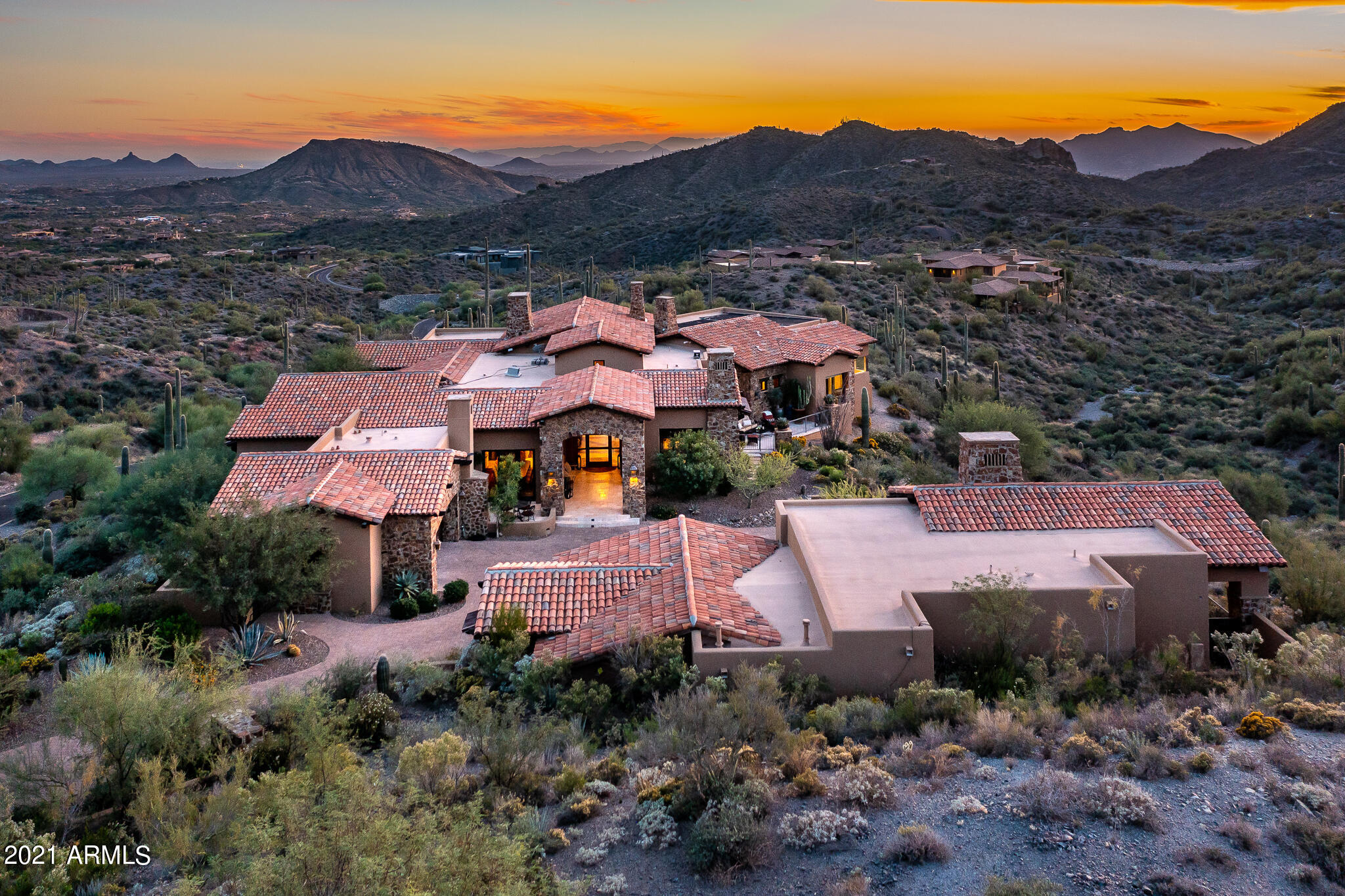 DESERT MOUNTAIN - Residential