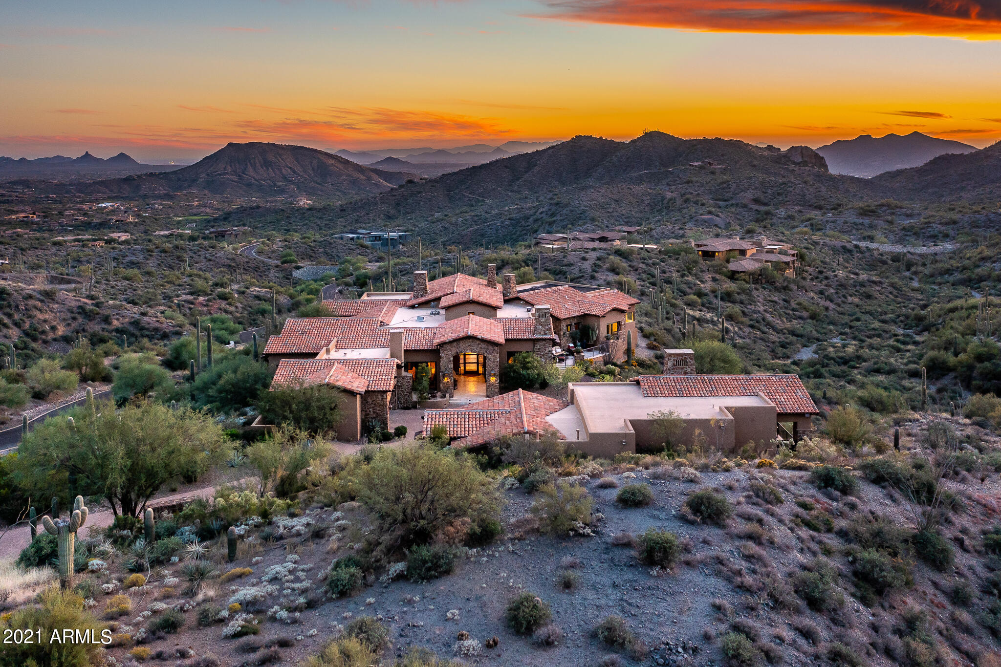 DESERT MOUNTAIN - Residential