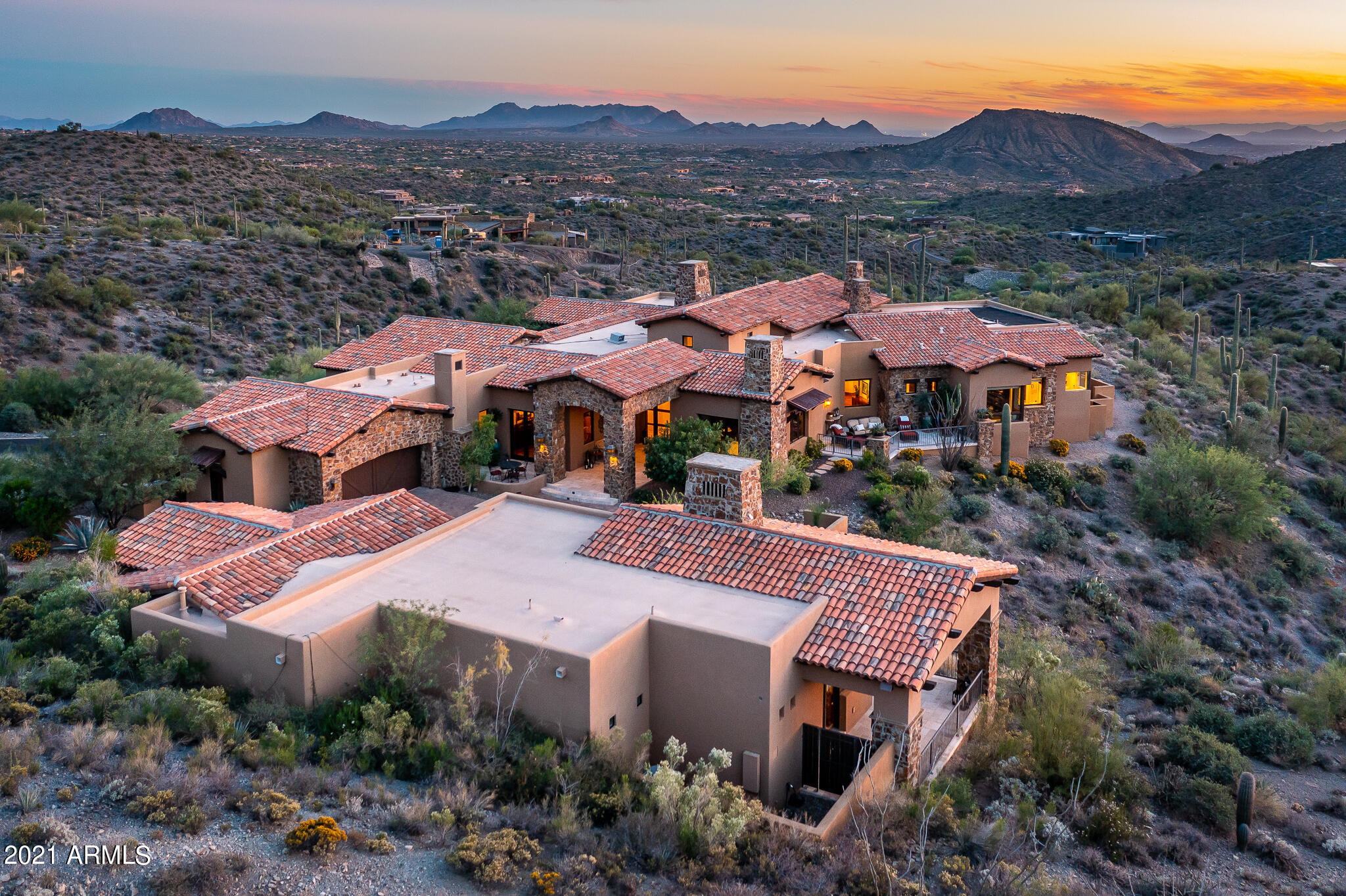 DESERT MOUNTAIN - Residential
