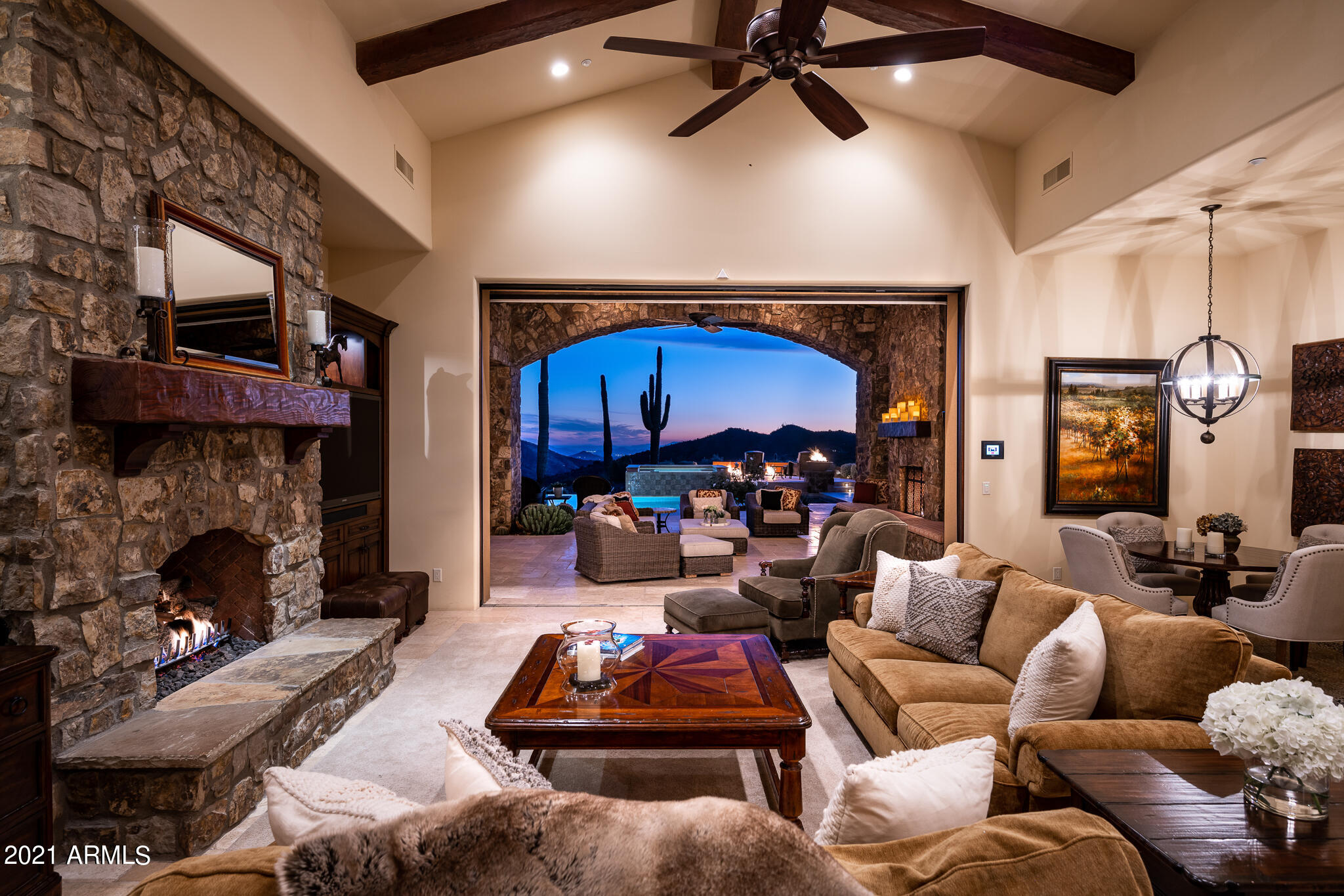 DESERT MOUNTAIN - Residential