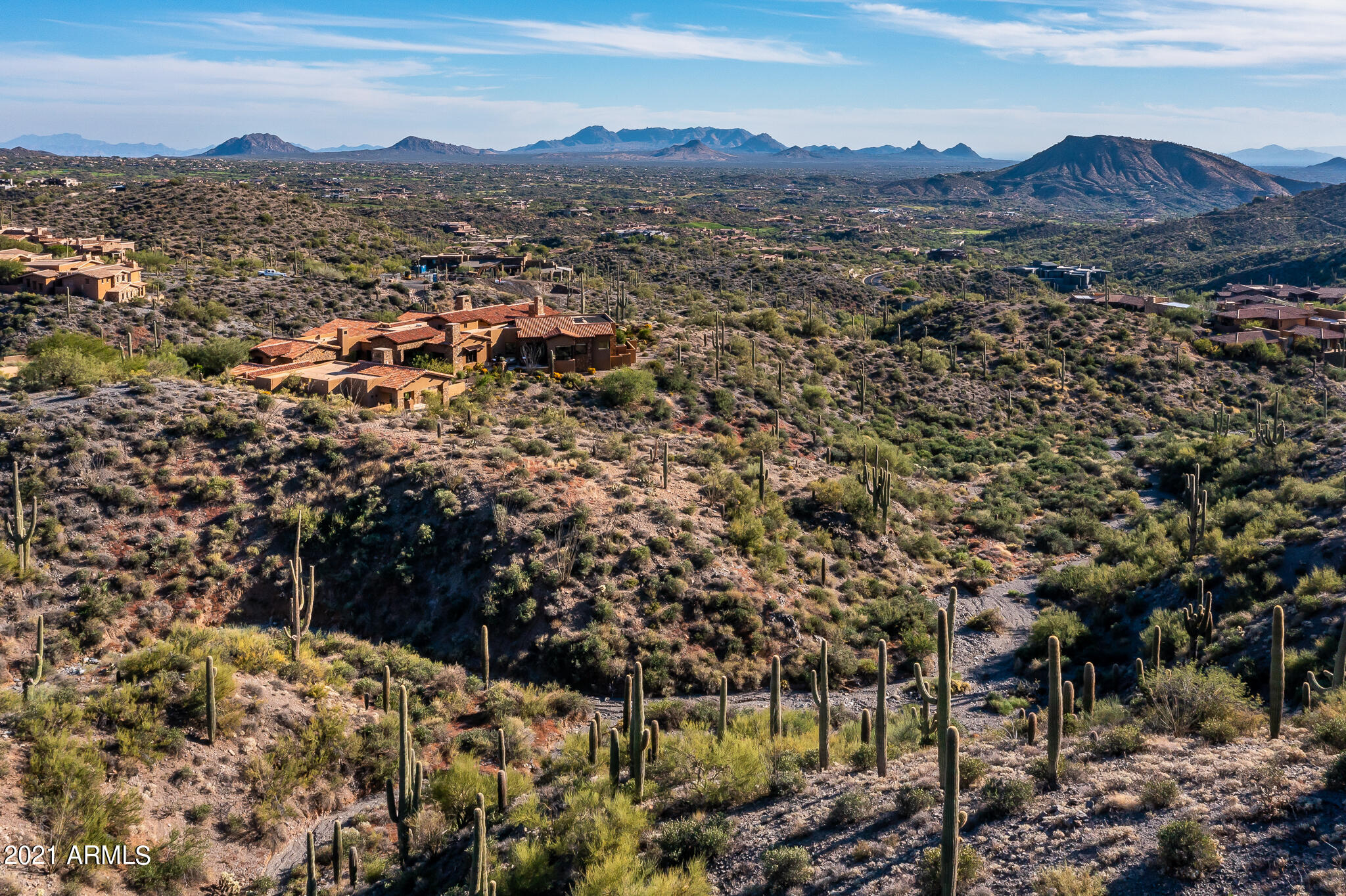 DESERT MOUNTAIN - Residential