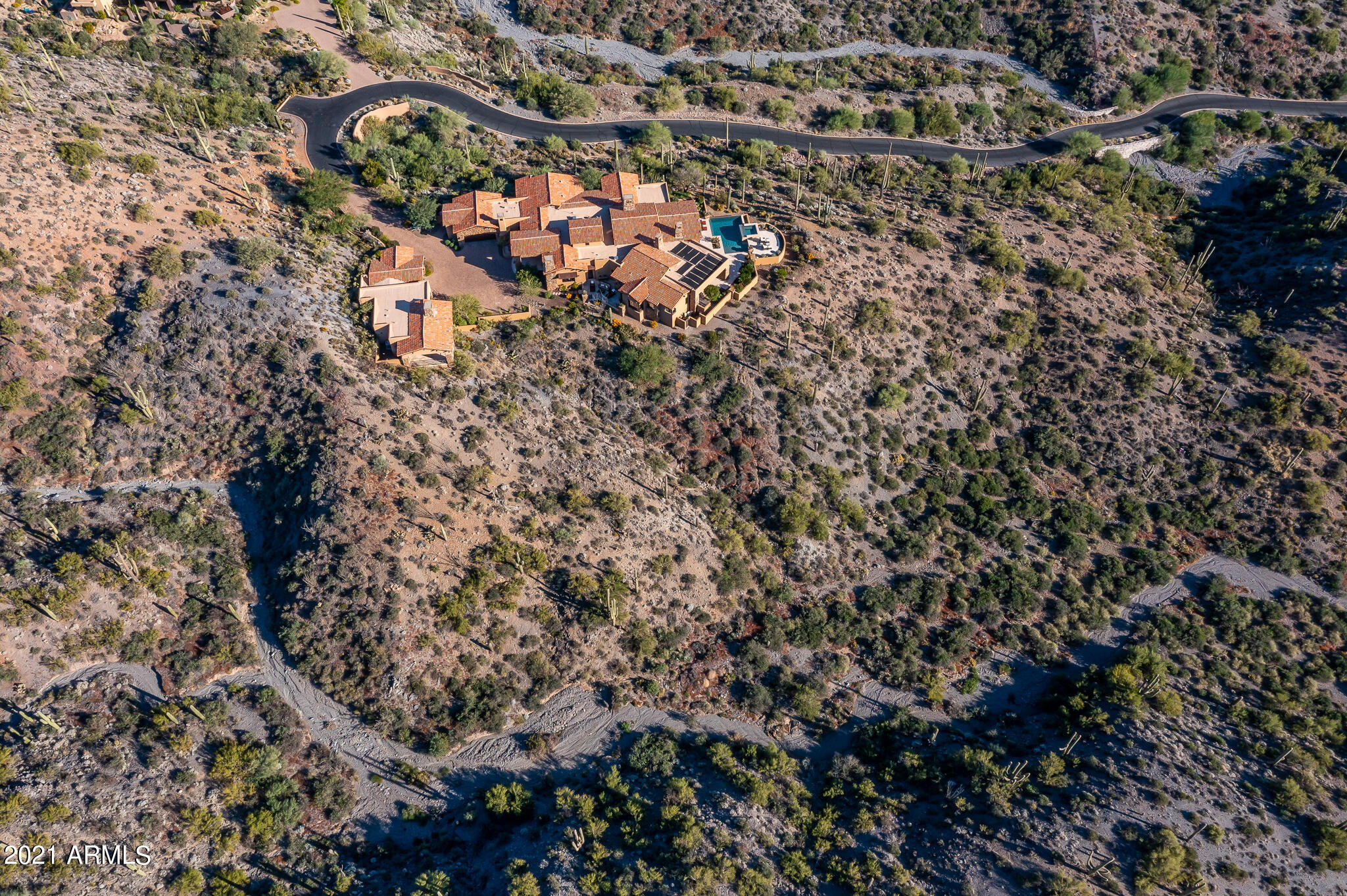 DESERT MOUNTAIN - Residential