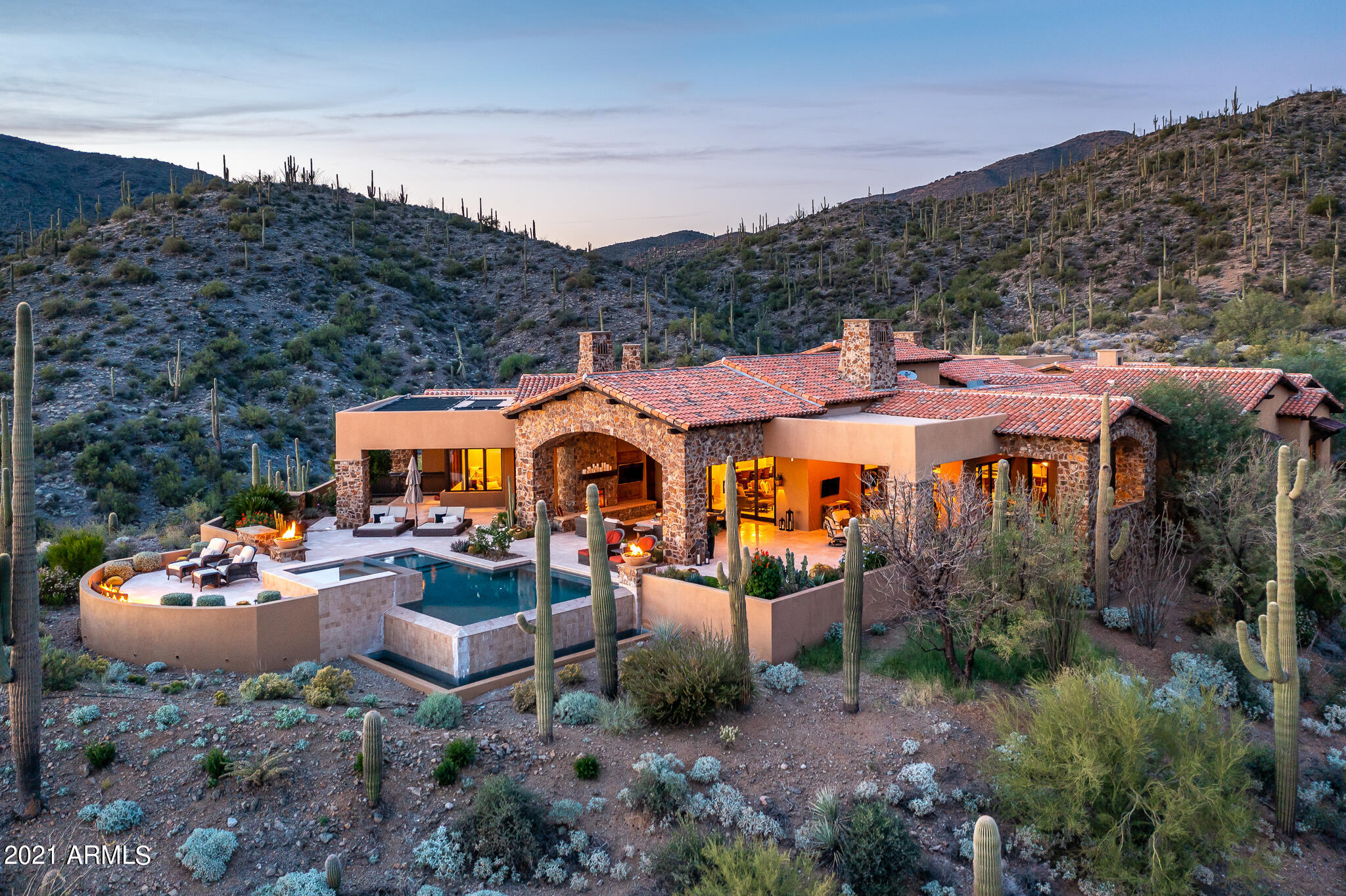 DESERT MOUNTAIN - Residential