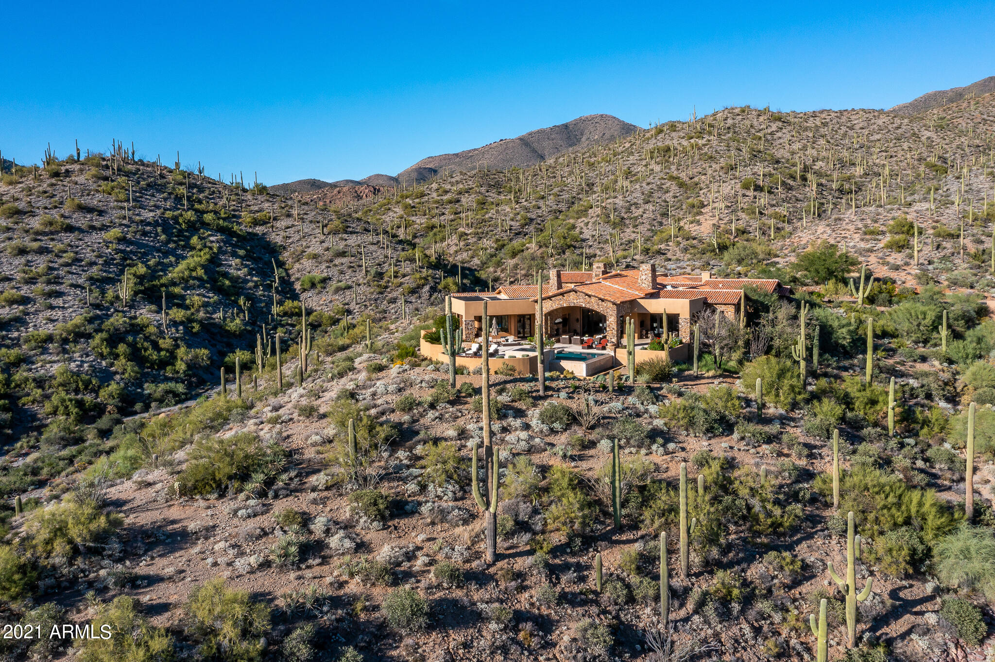DESERT MOUNTAIN - Residential