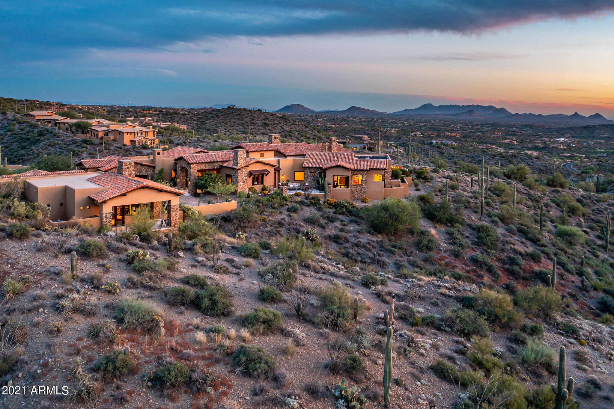 DESERT MOUNTAIN - Residential