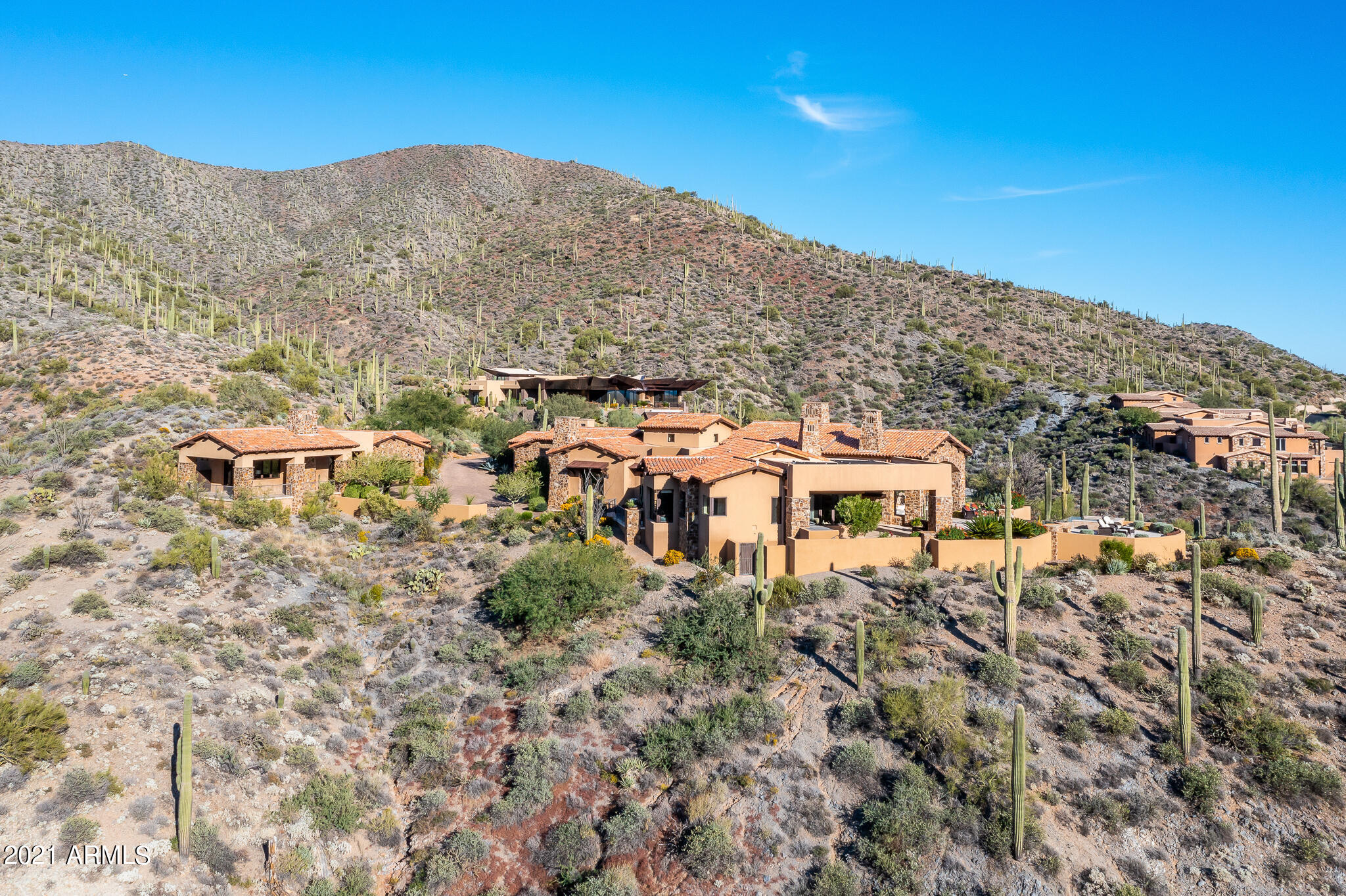 DESERT MOUNTAIN - Residential