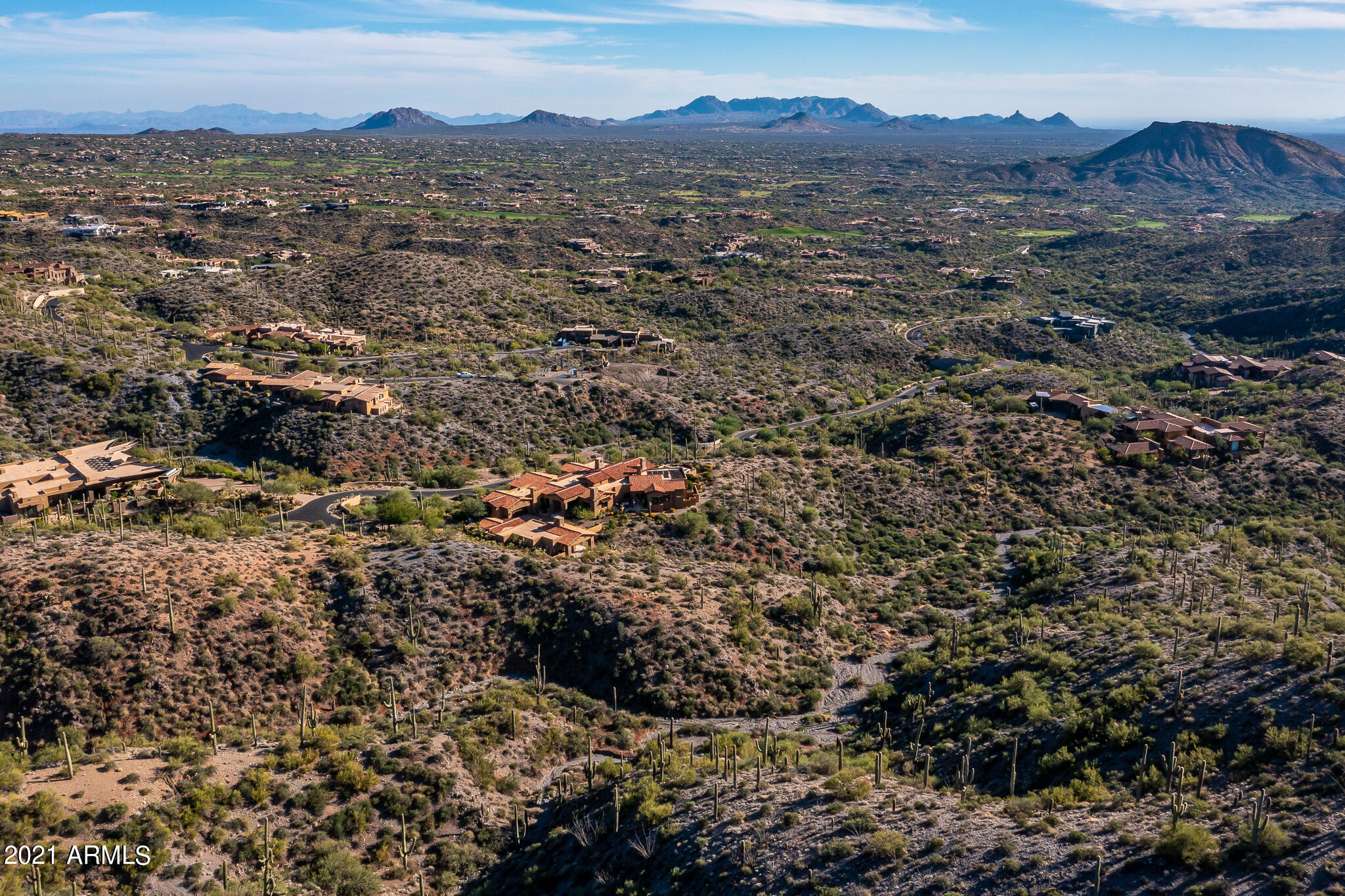 DESERT MOUNTAIN - Residential