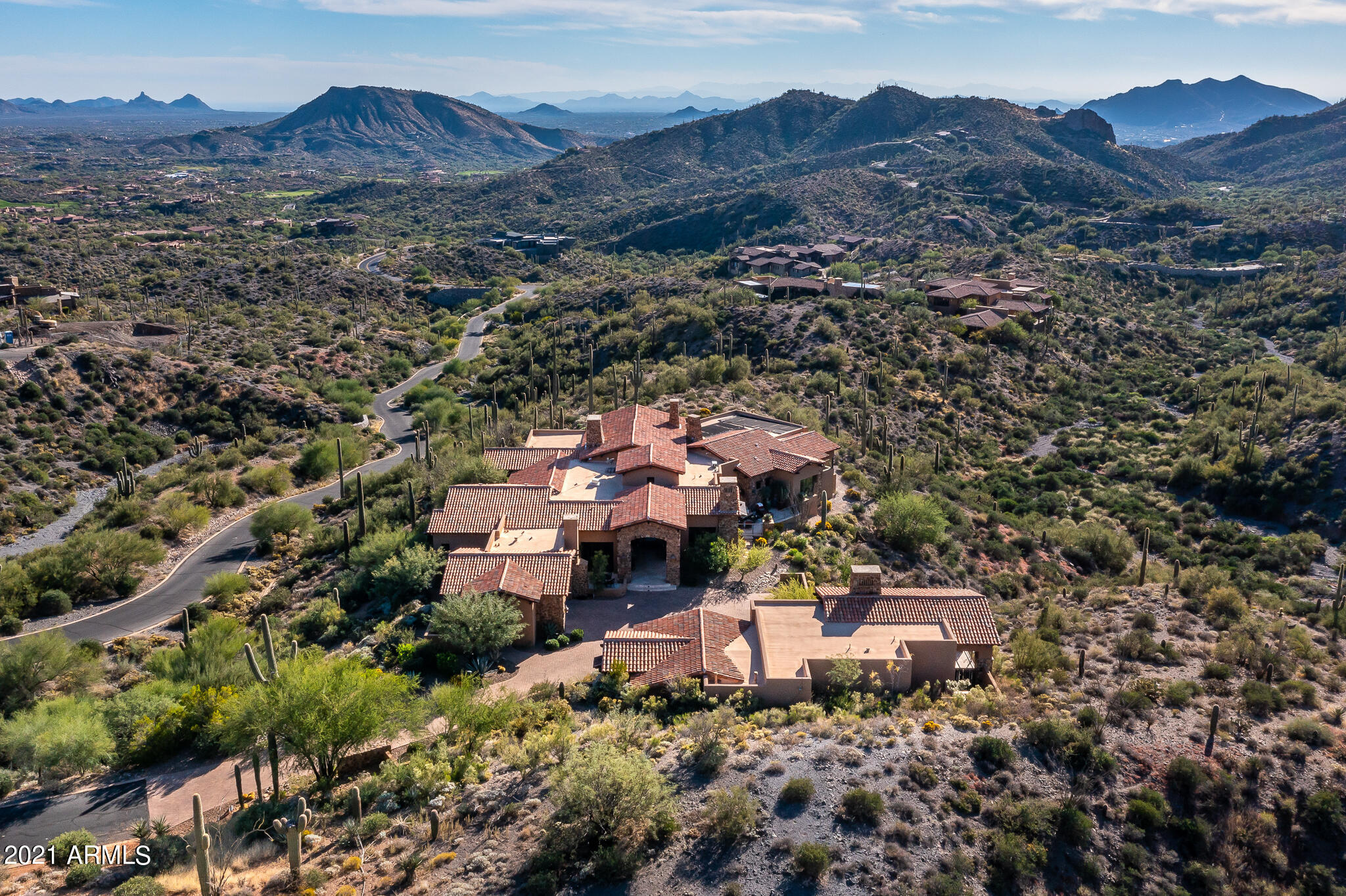 DESERT MOUNTAIN - Residential