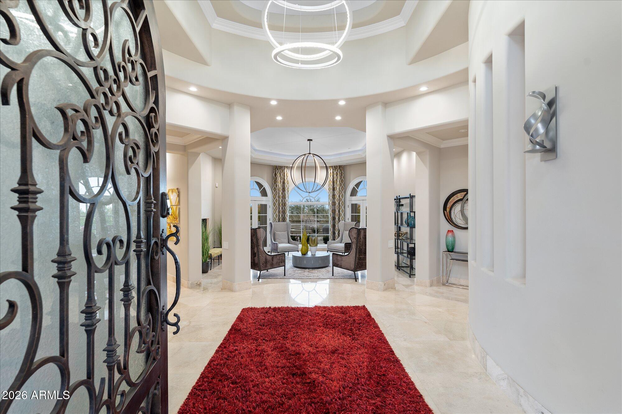 MERIT CROSSING - Residential