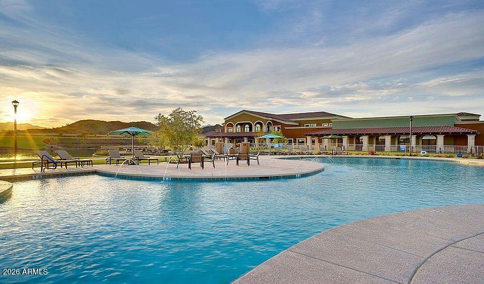 PROVINCE AT ESTRELLA MOUNTAIN RANCH PARCEL 4 - Residential