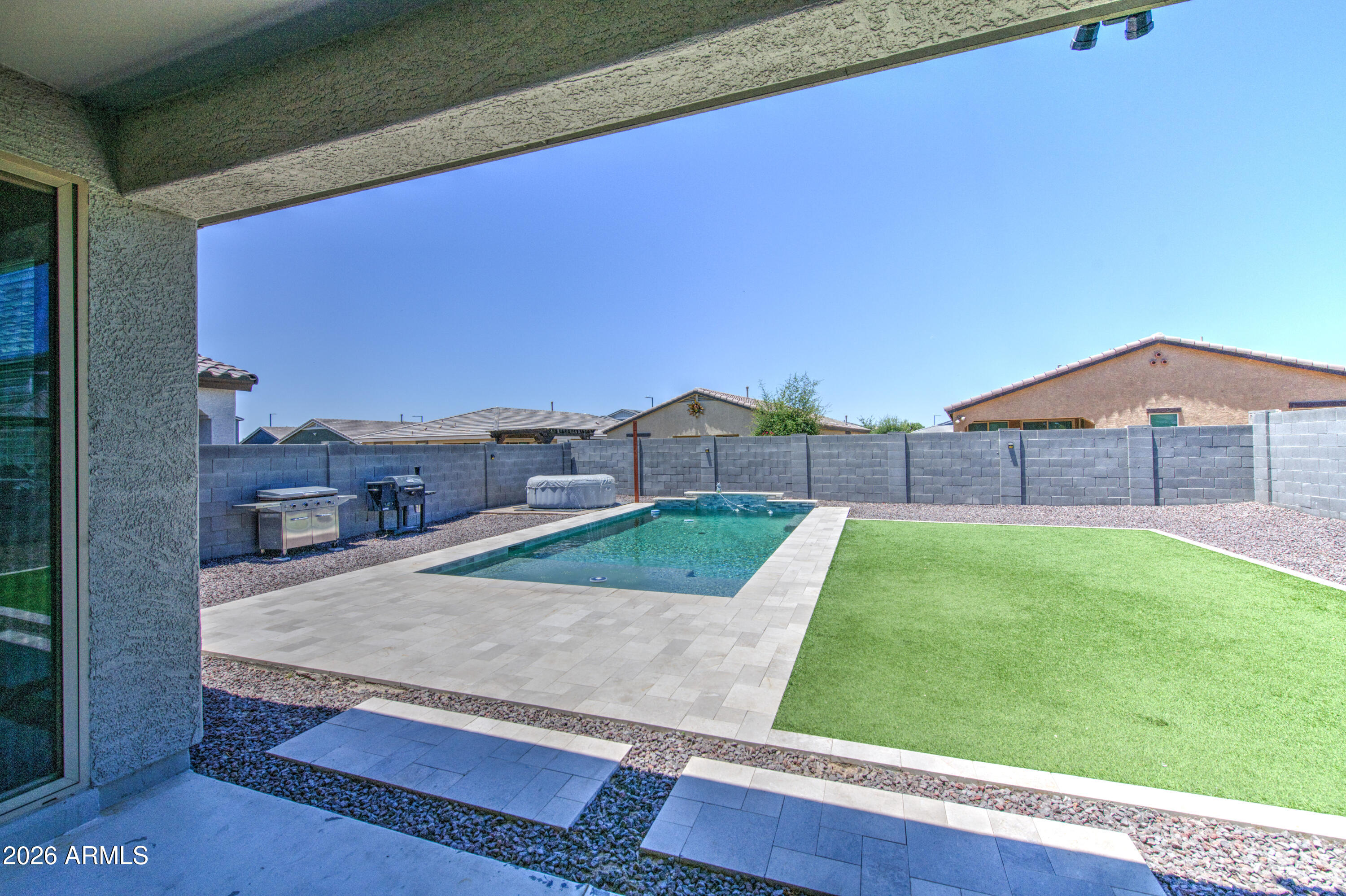 BLUE HORIZONS PARCEL 20 REPLAT - Residential