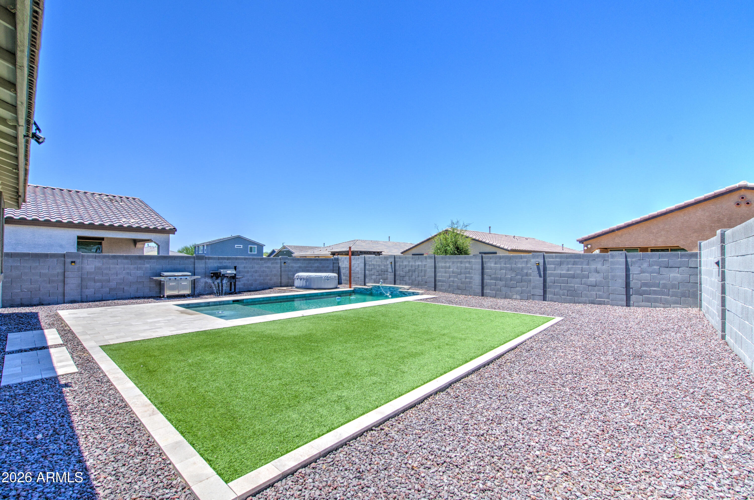 BLUE HORIZONS PARCEL 20 REPLAT - Residential