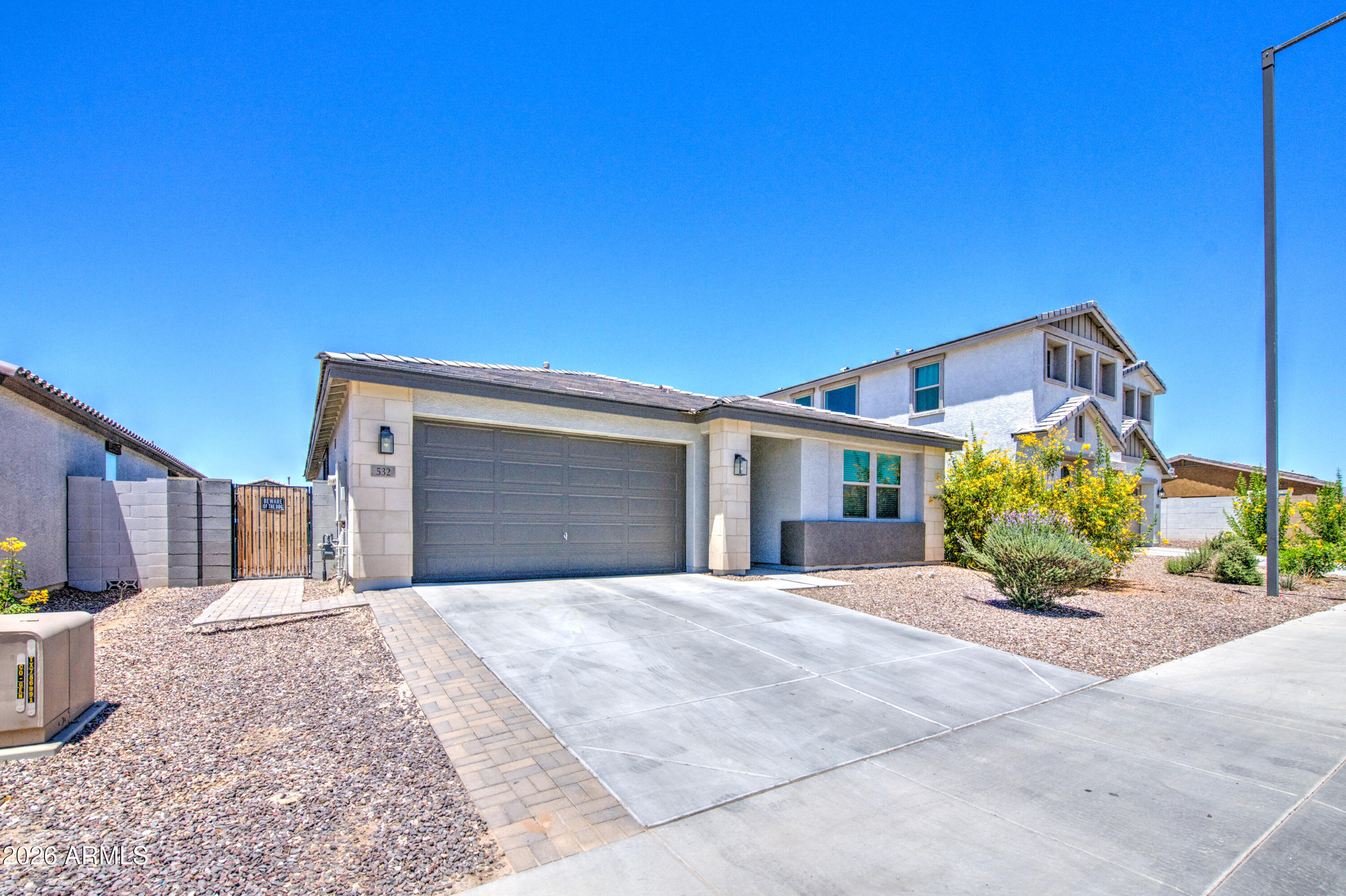 BLUE HORIZONS PARCEL 20 REPLAT - Residential