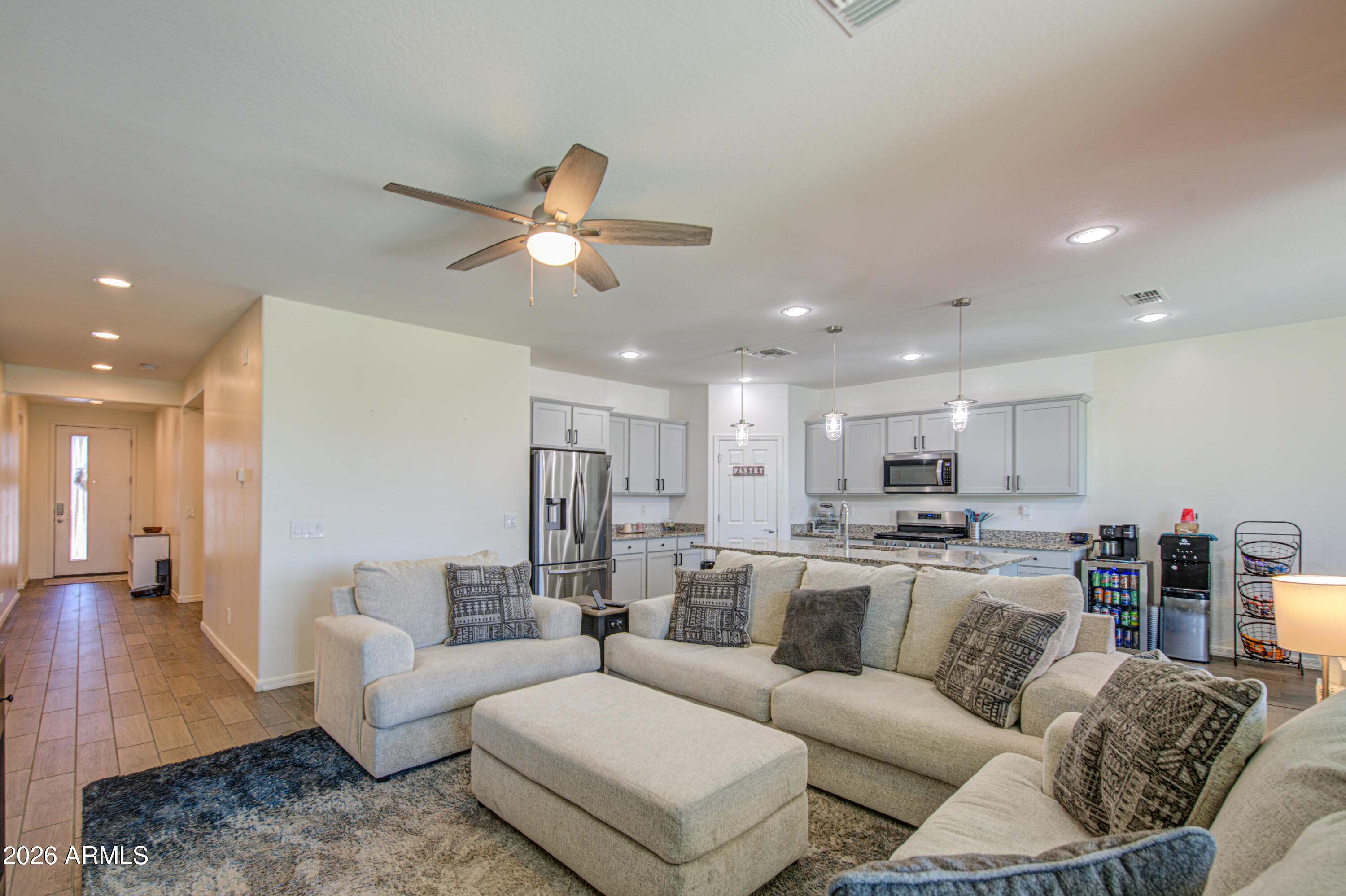 BLUE HORIZONS PARCEL 20 REPLAT - Residential