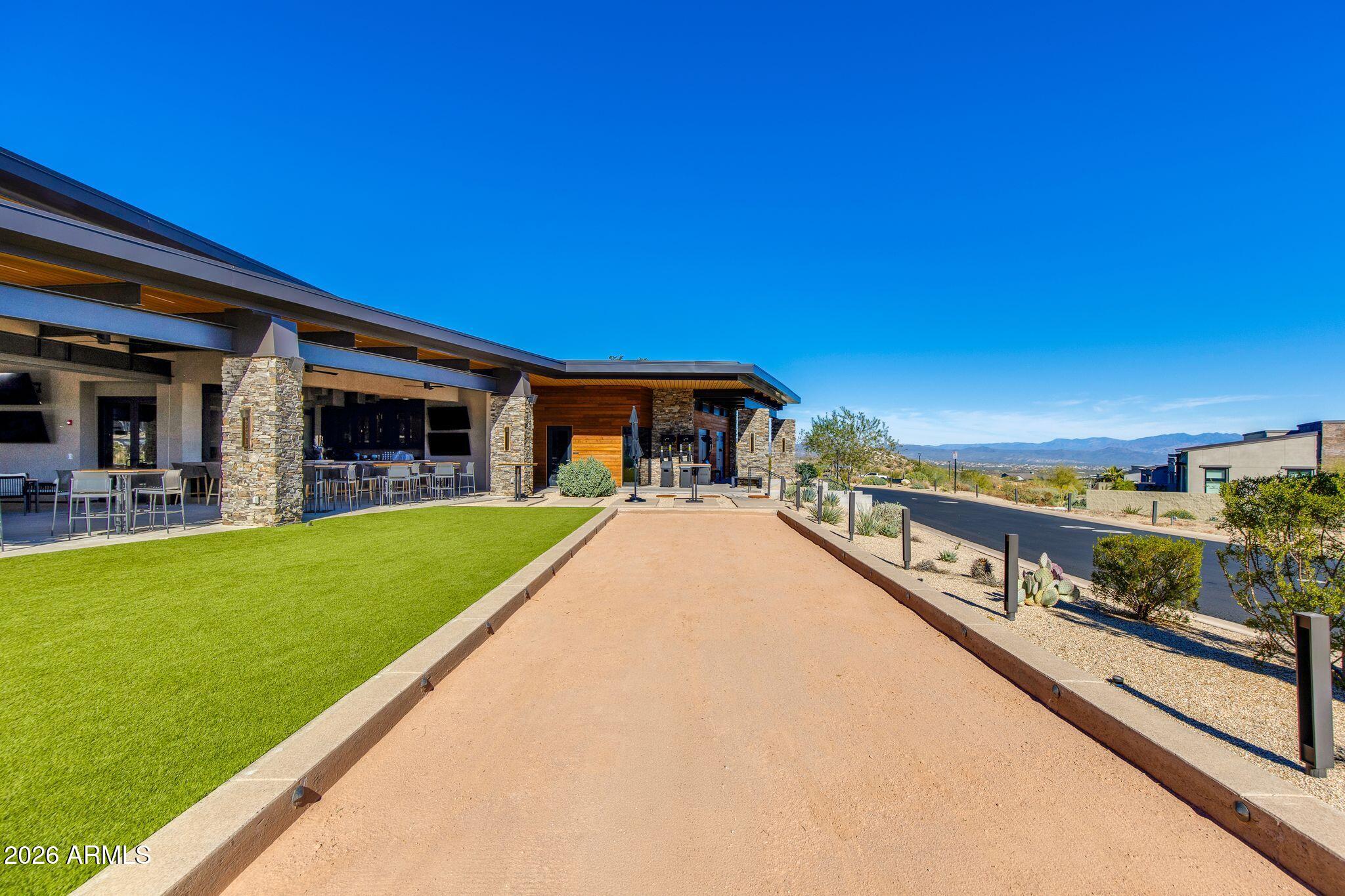 SERENO CANYON - Residential