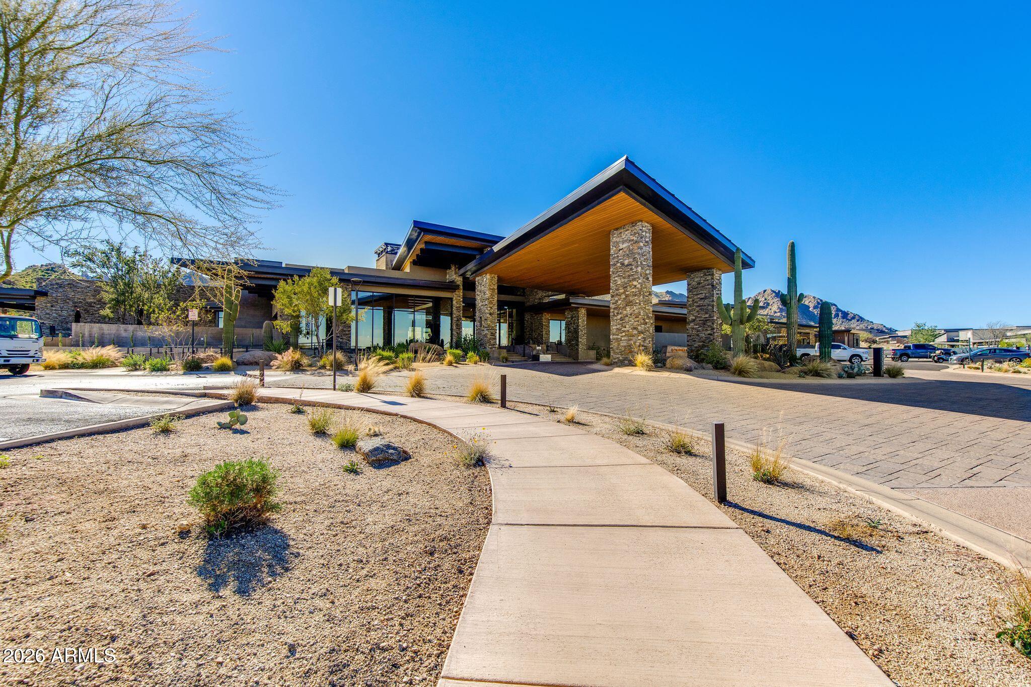 SERENO CANYON - Residential