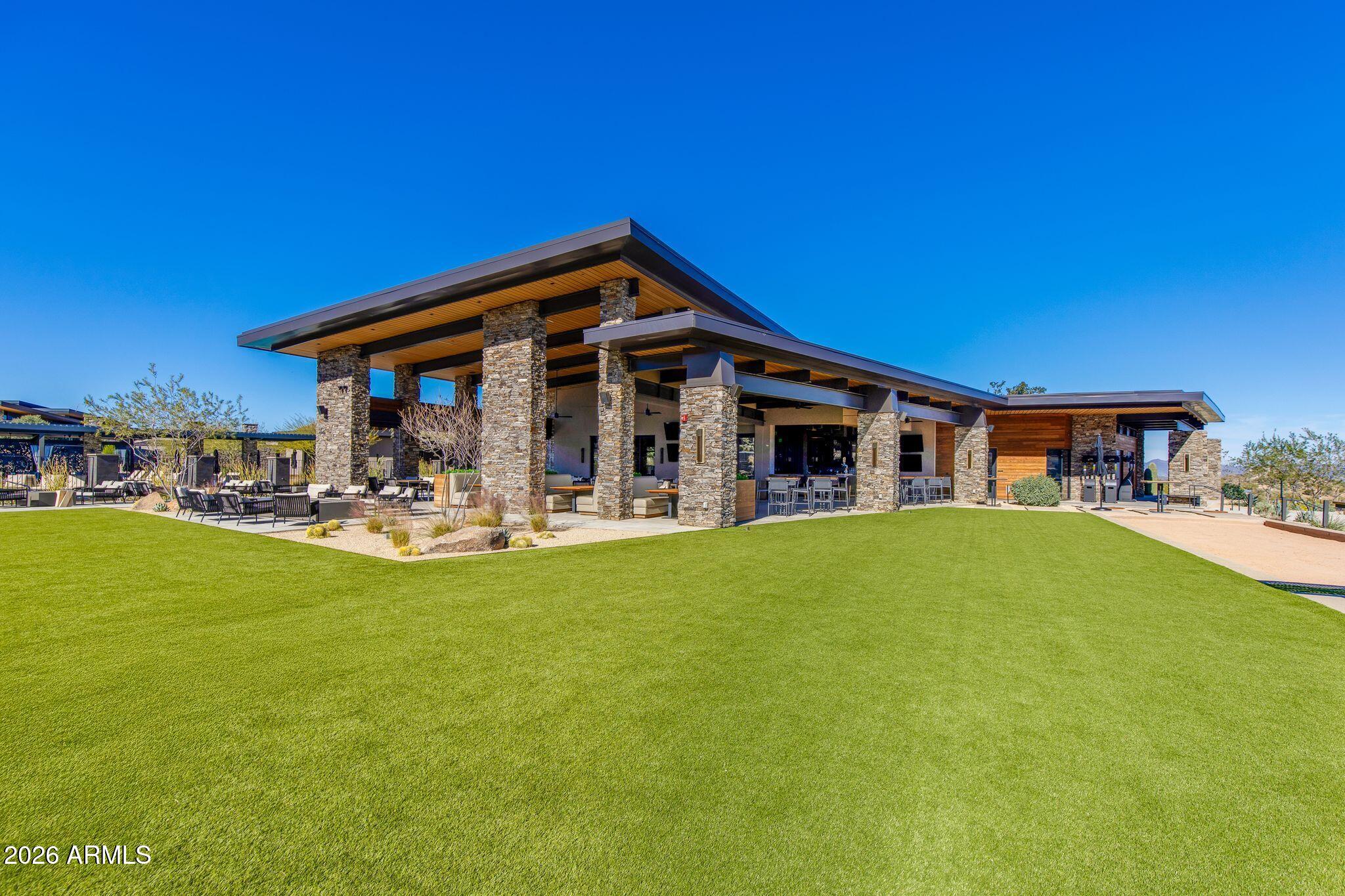 SERENO CANYON - Residential