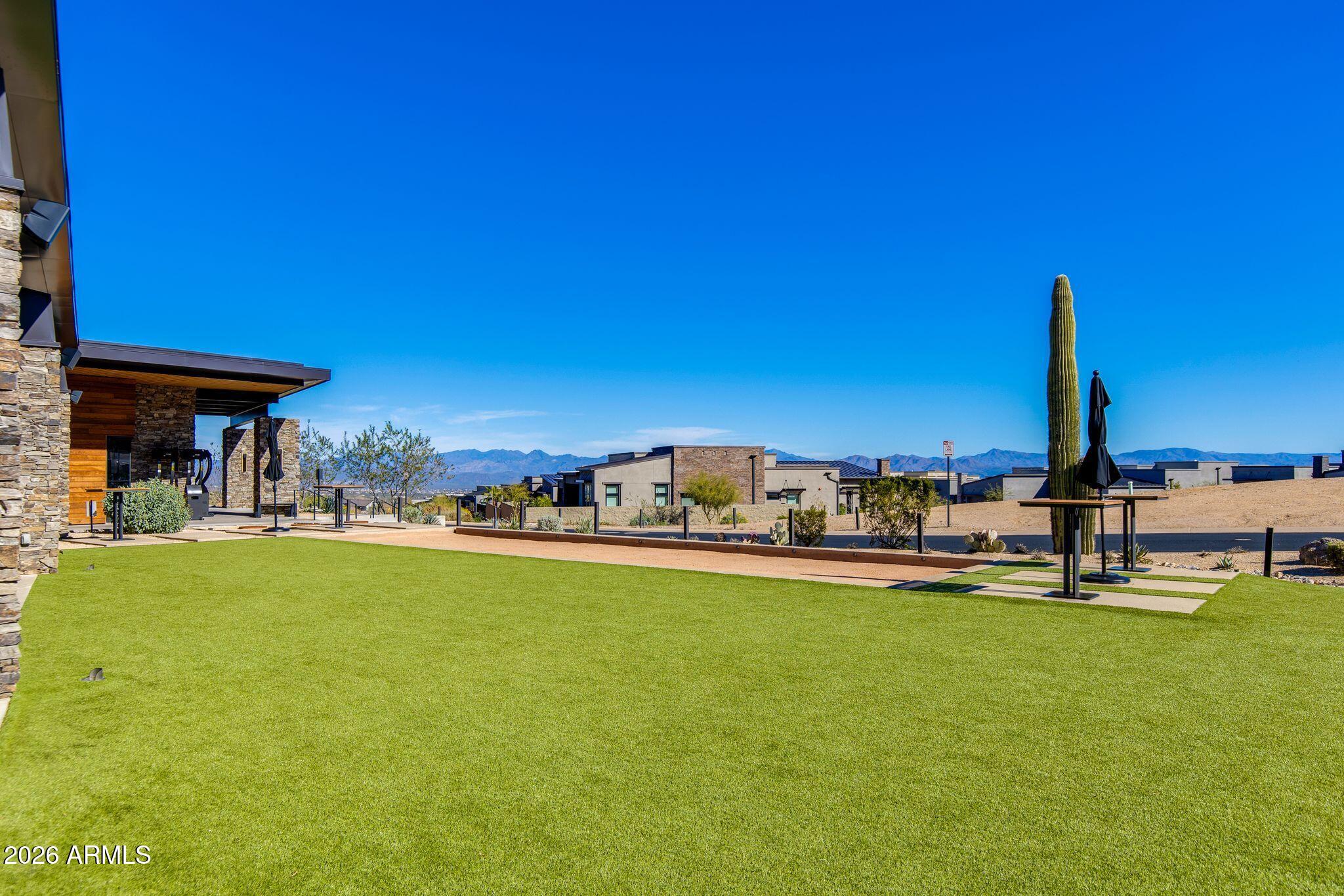 SERENO CANYON - Residential