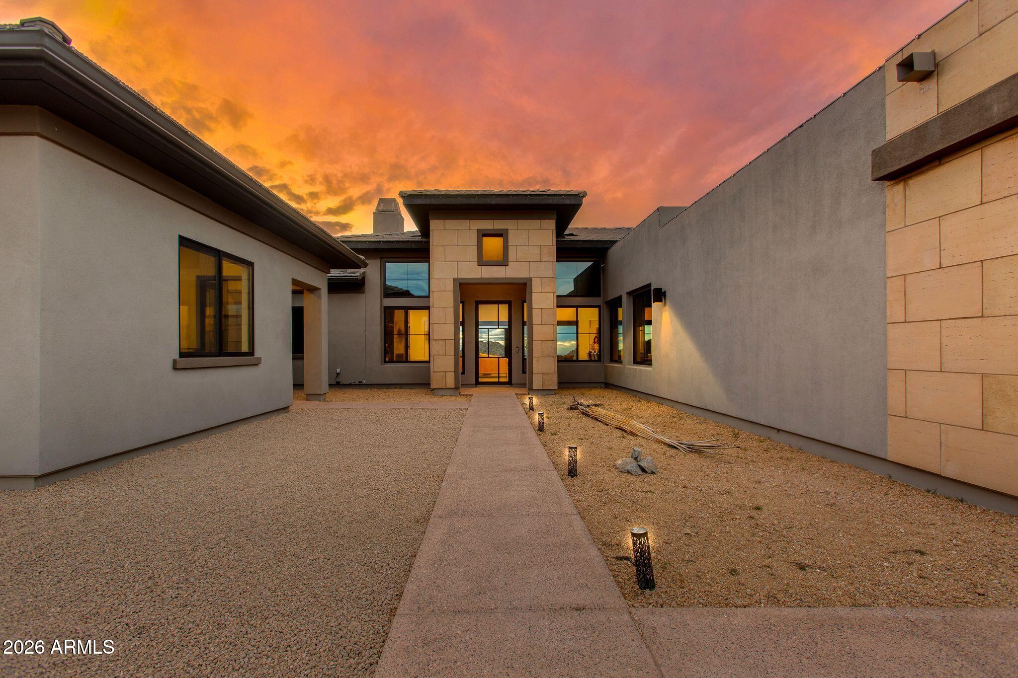 SERENO CANYON - Residential