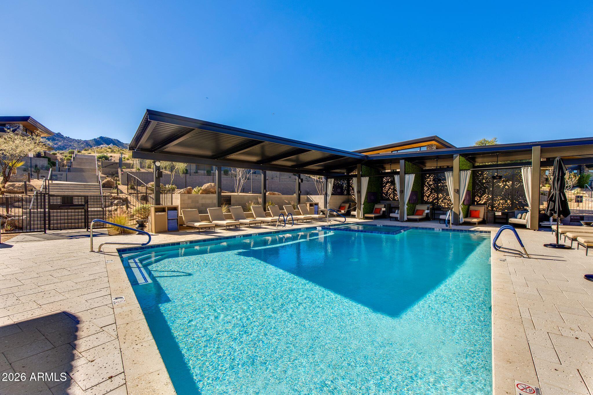 SERENO CANYON - Residential