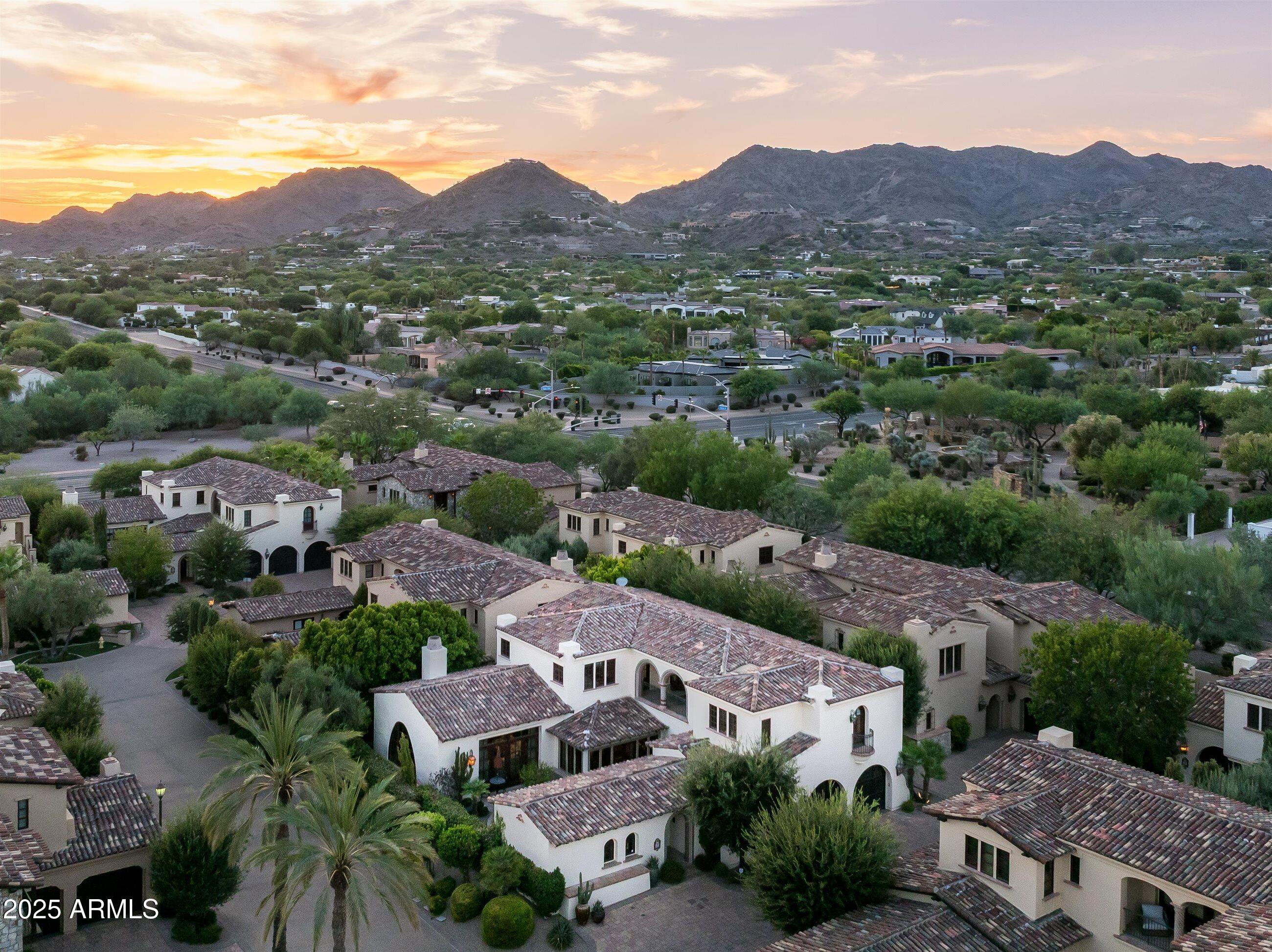 Luxury Villas at Montelucia - Residential