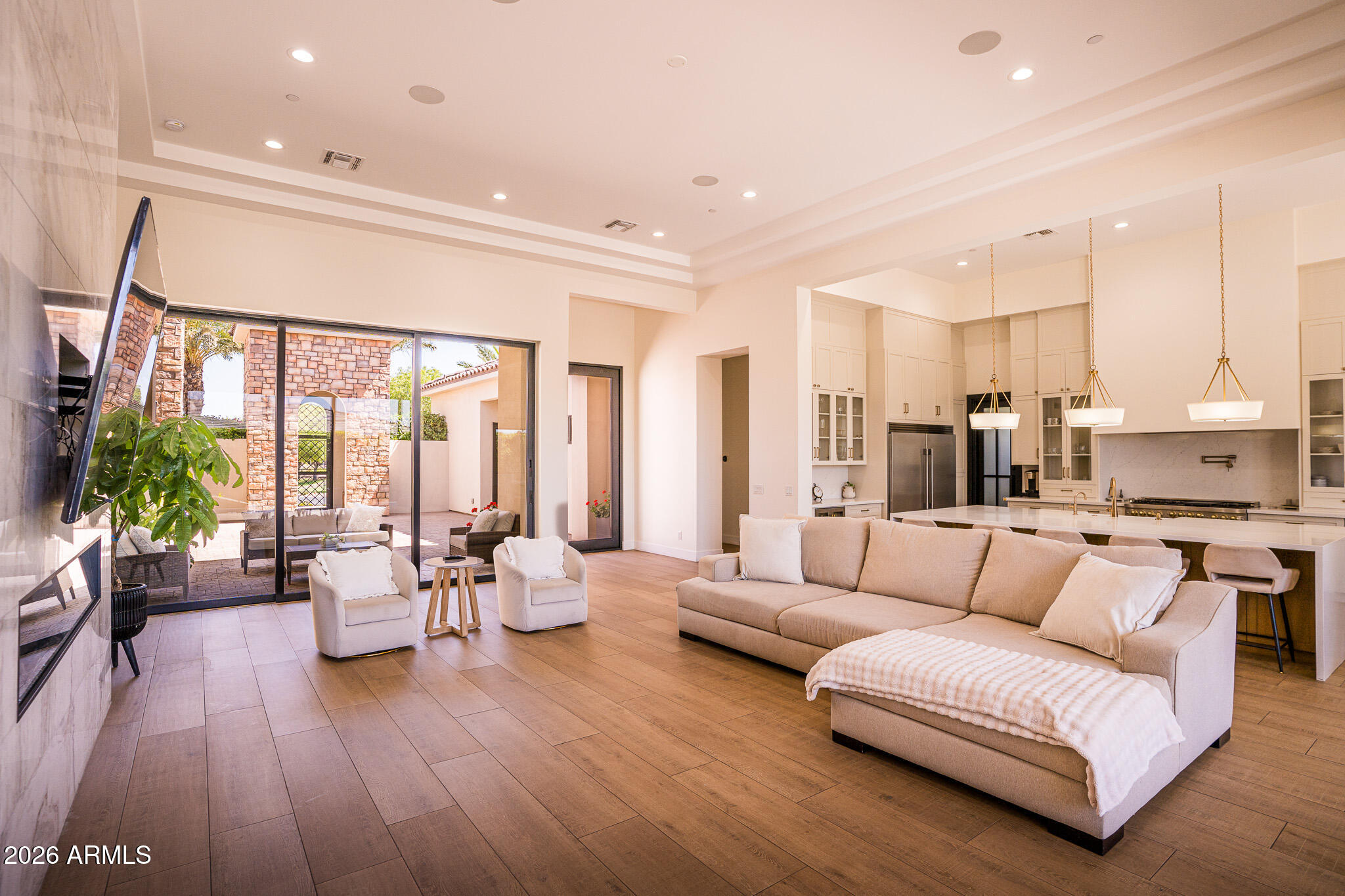 RUSSELL RANCH PHASE 3 REPLAT - Residential